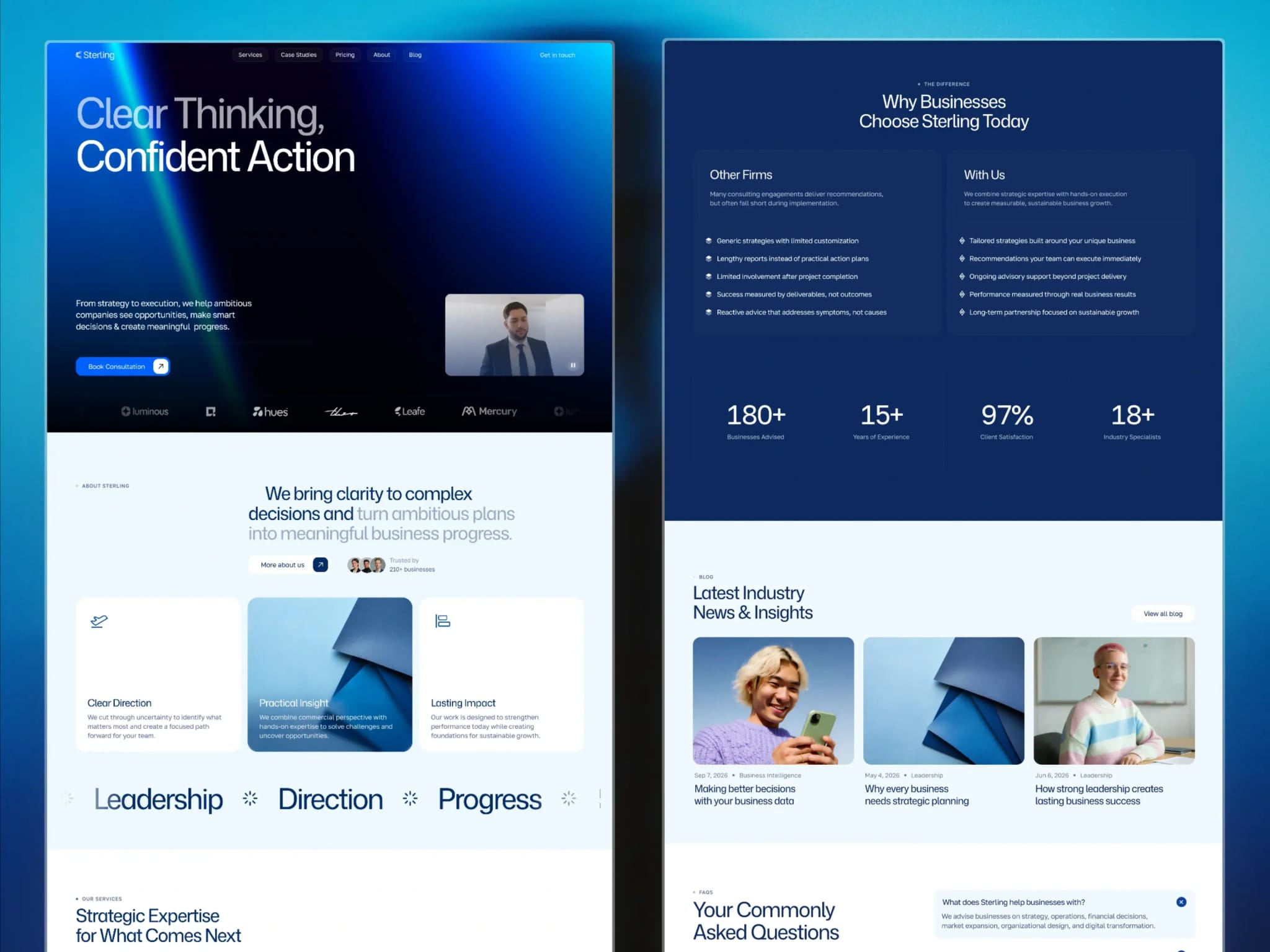 Sterling Consult