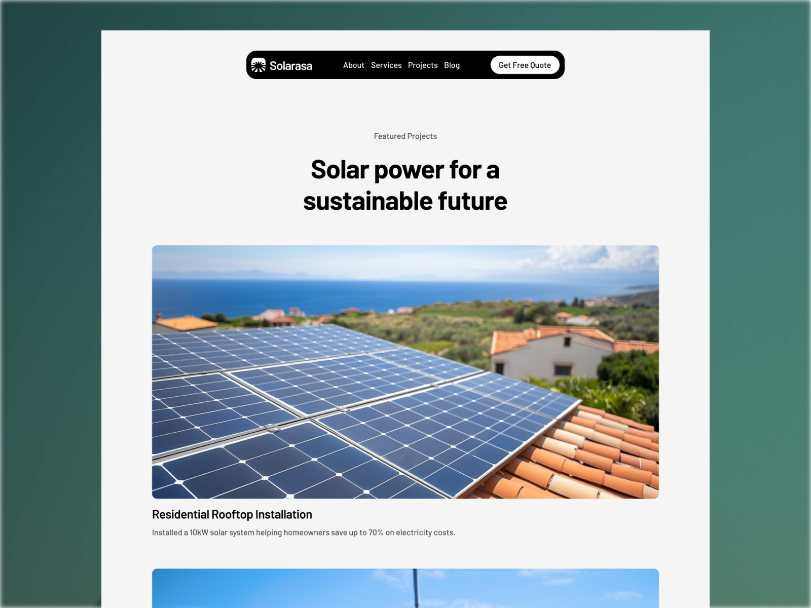 Solarasa