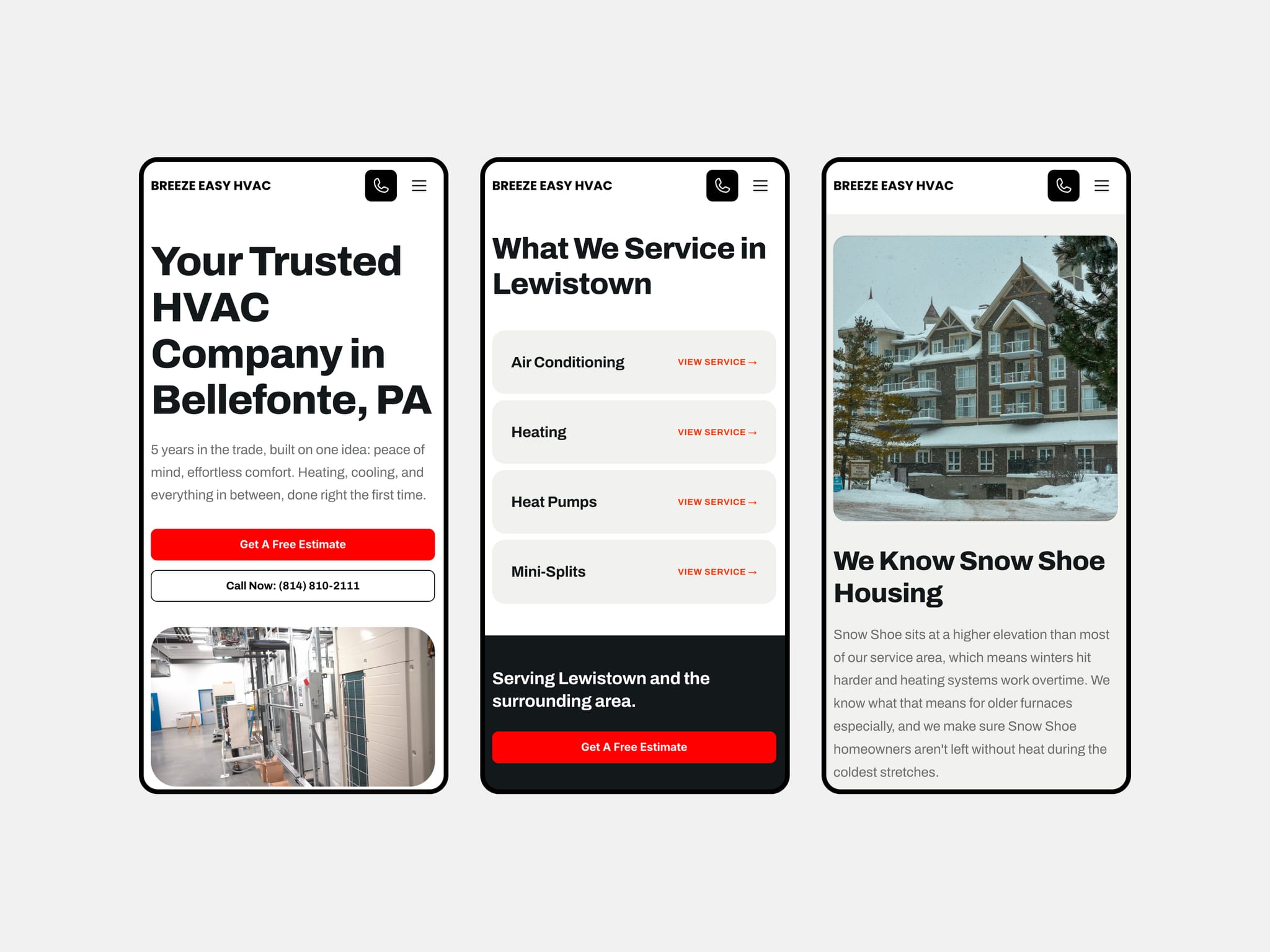 Breeze Easy HVAC