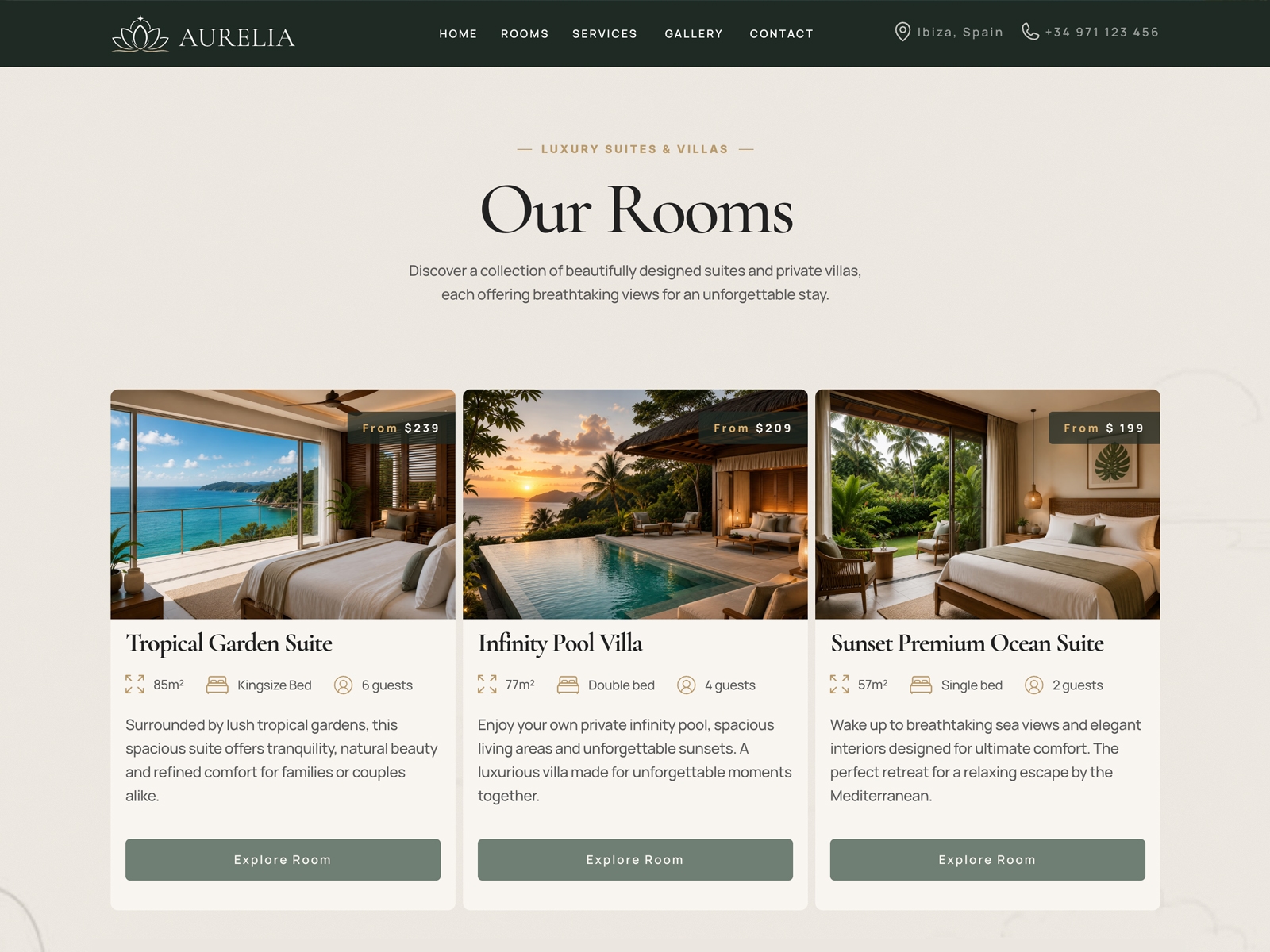 Aurelia Hotel