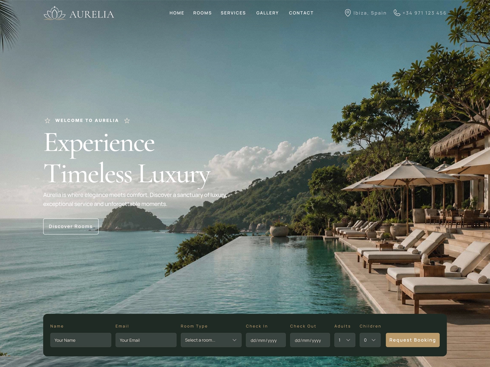 Aurelia Hotel