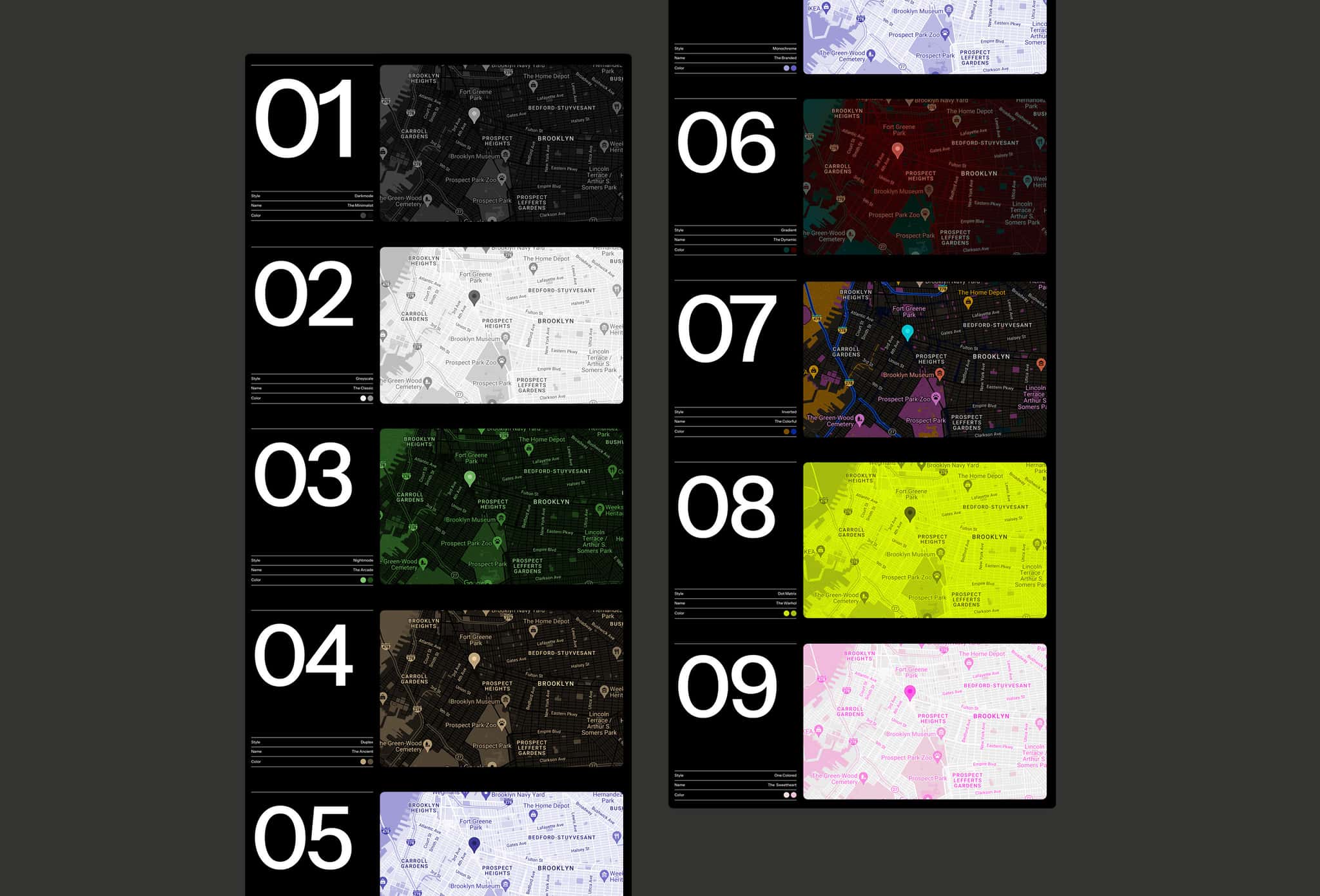 FF Map