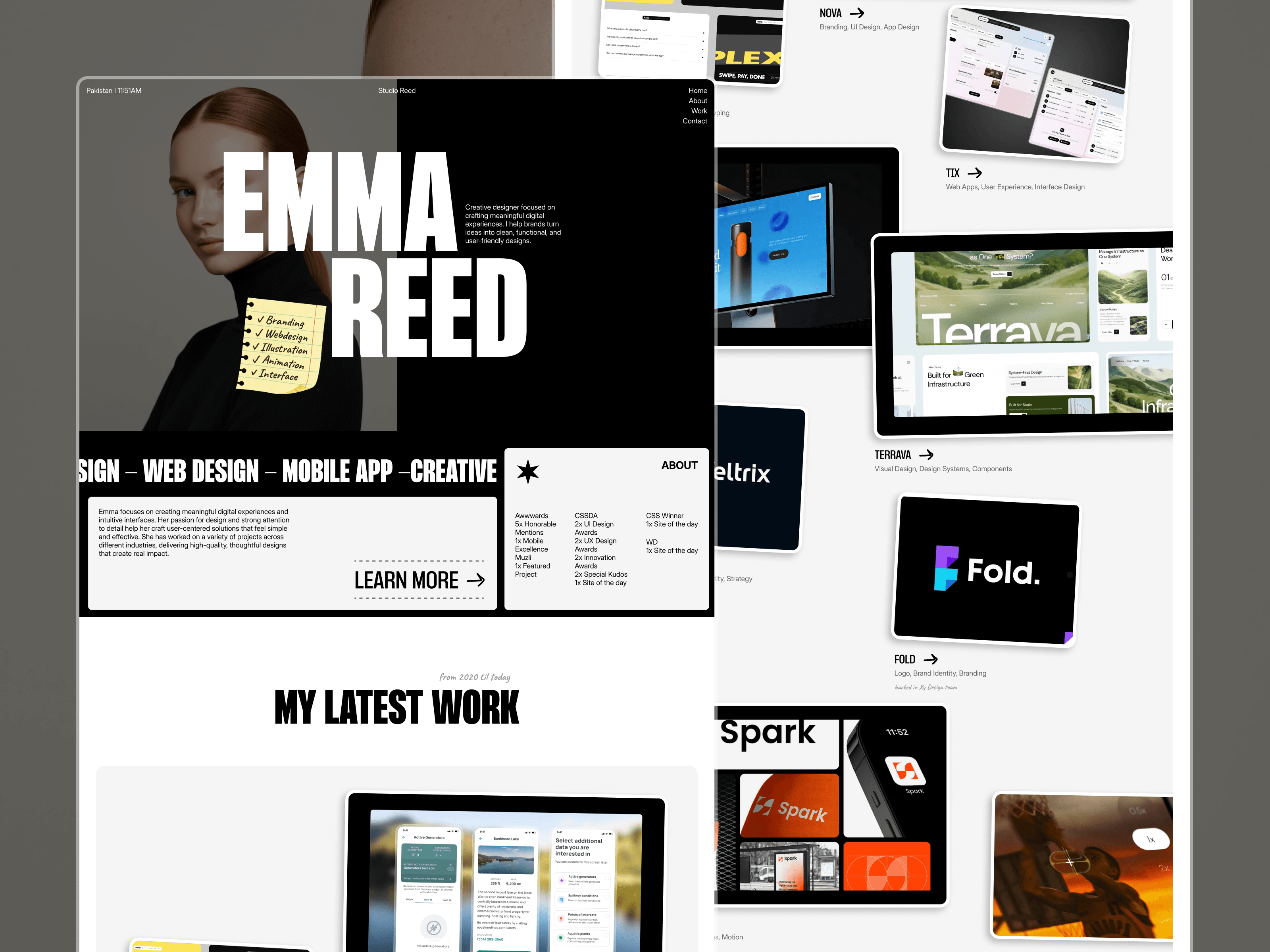 Studio Reed