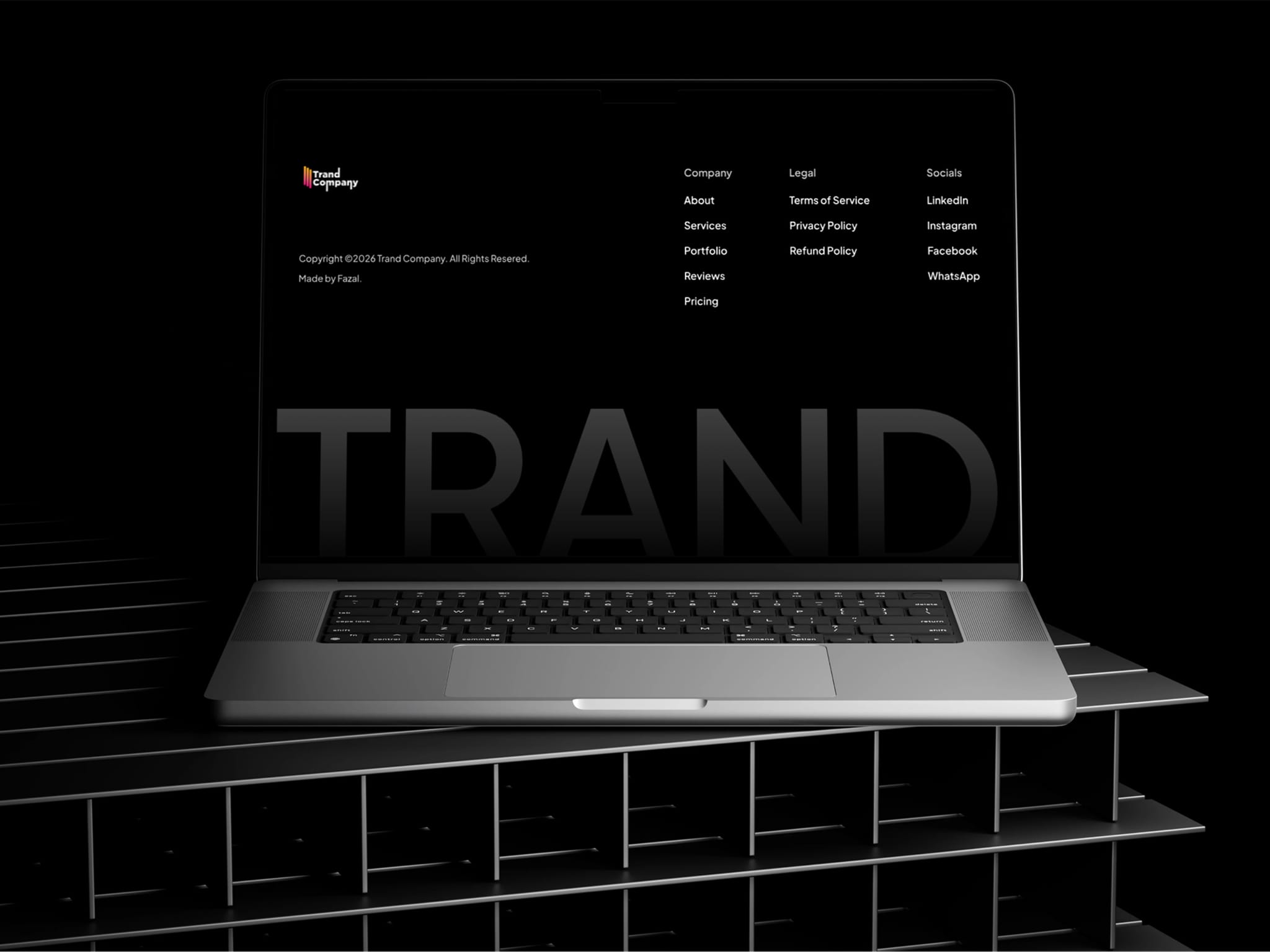 Trand Company