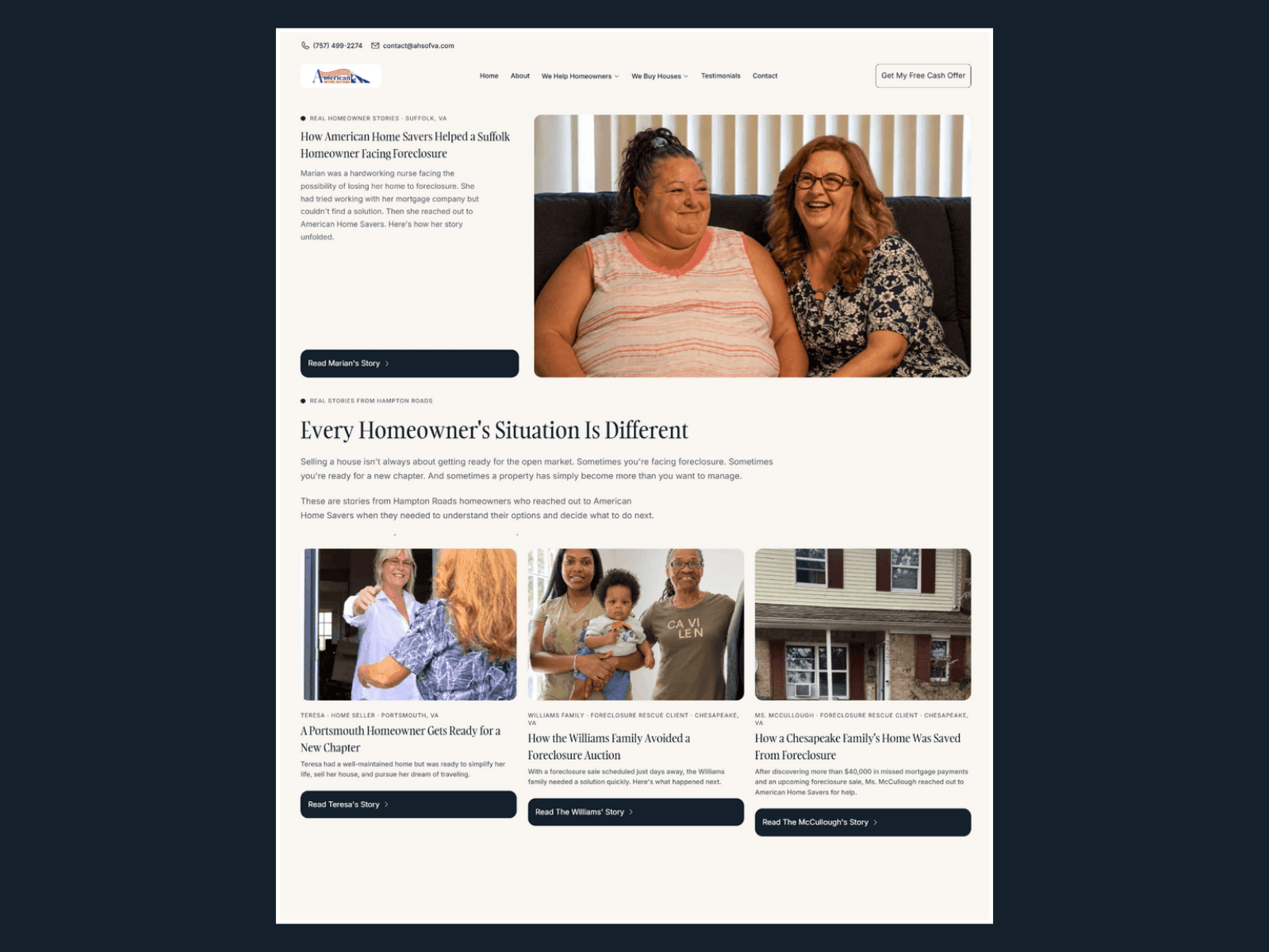 American Home Savers