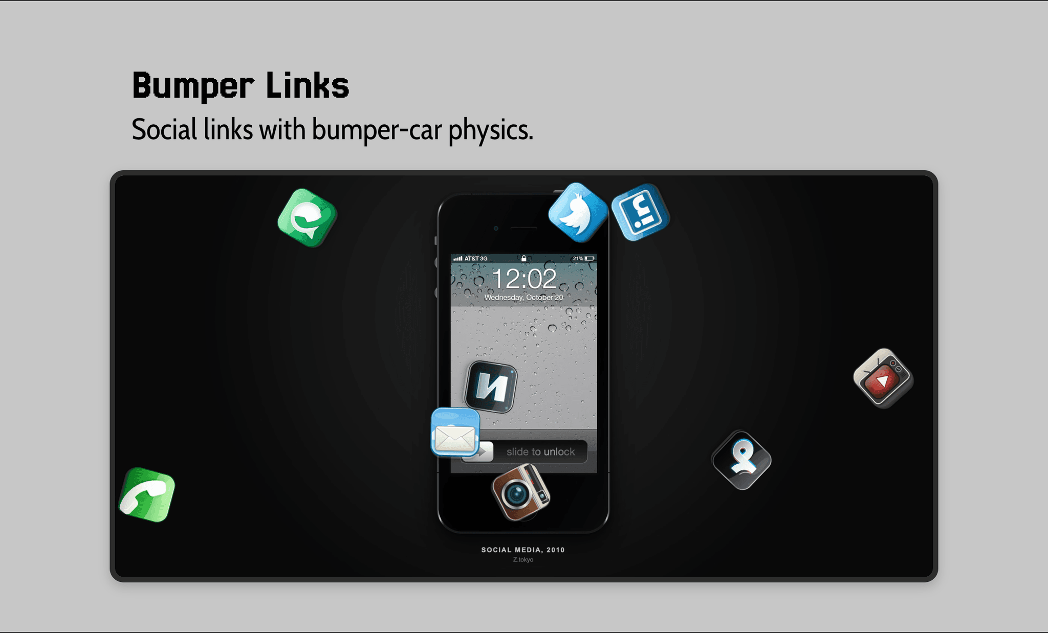 Bumper Links