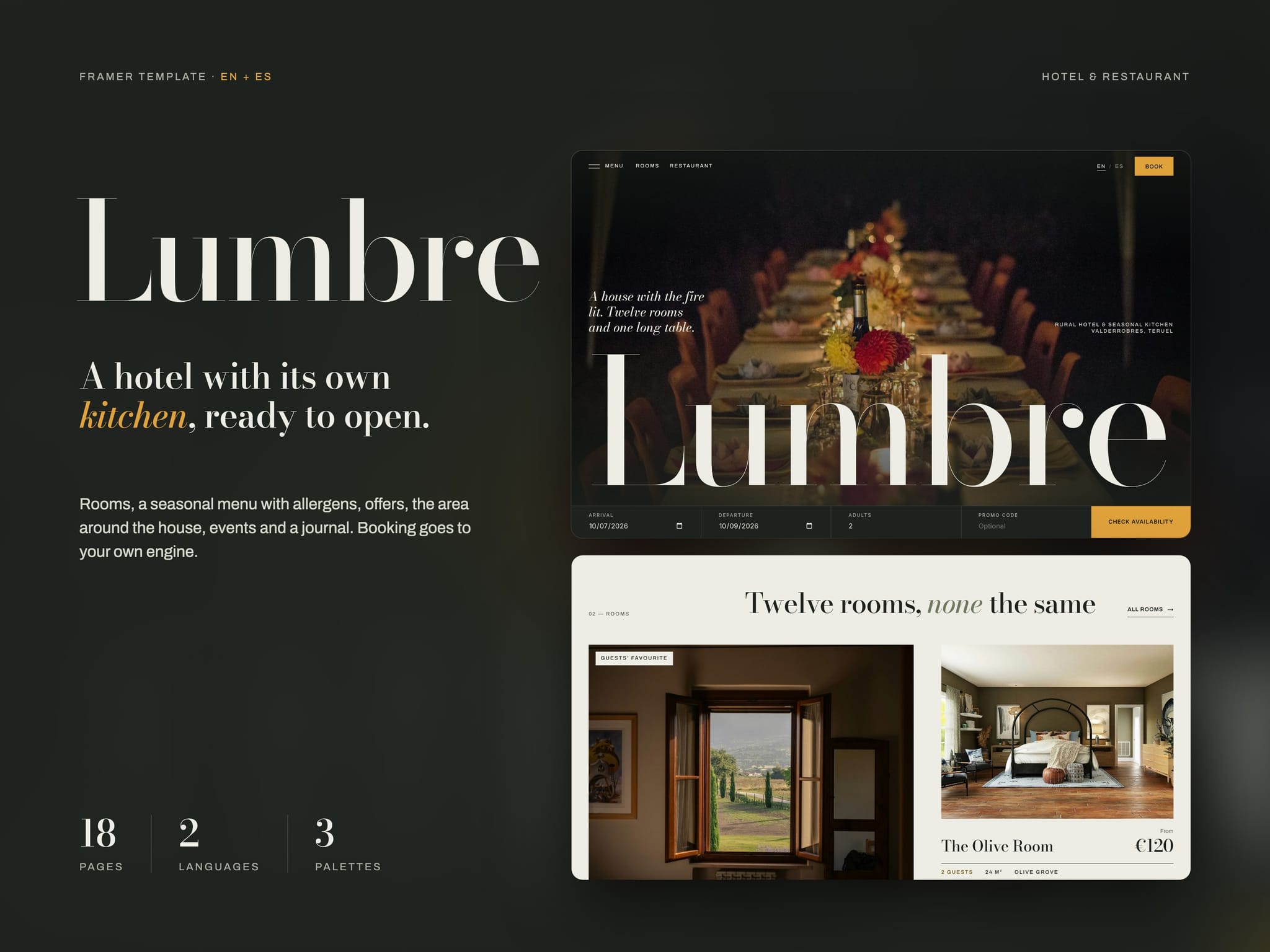 Lumbre