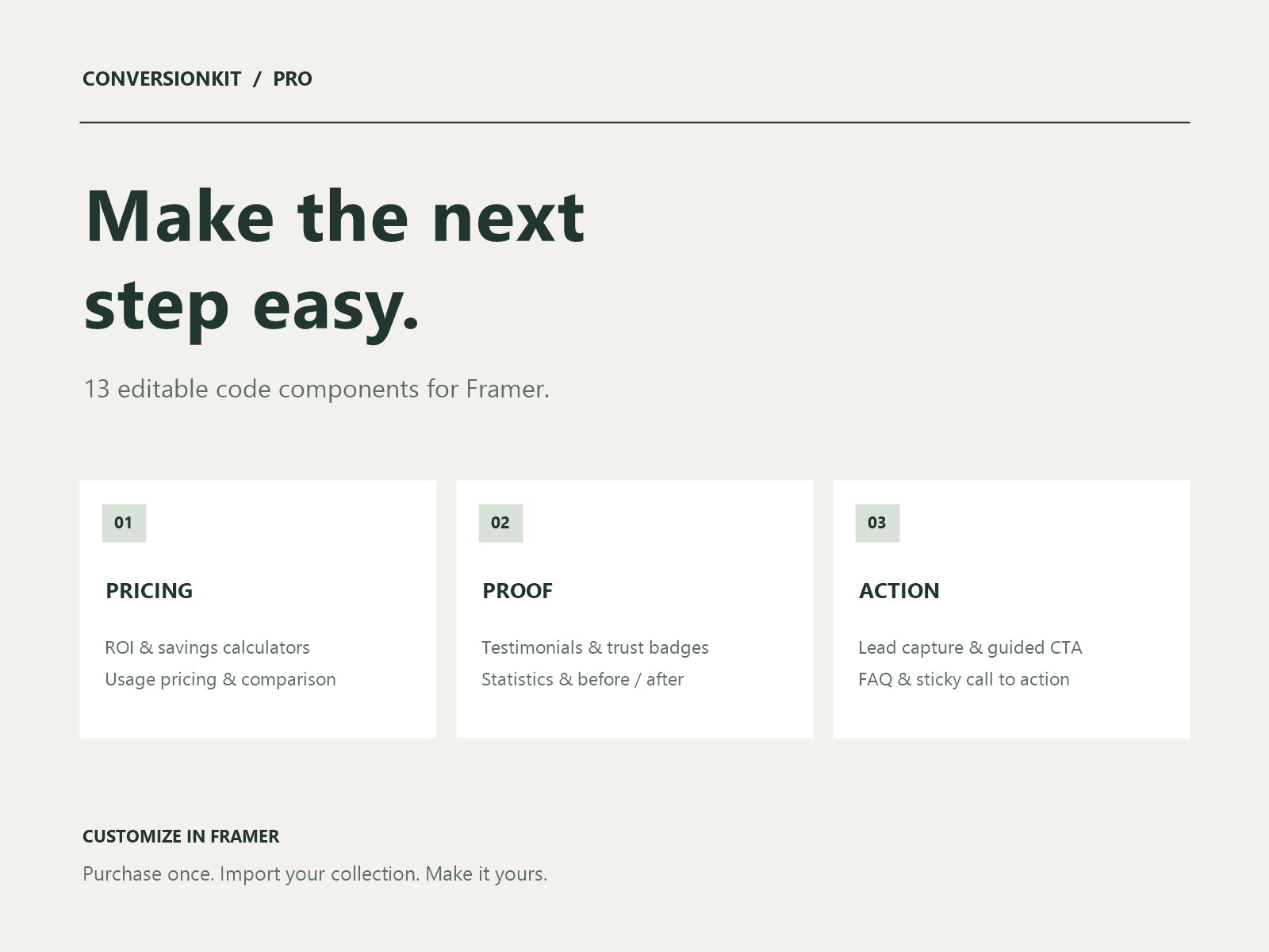 ConversionKit Pro