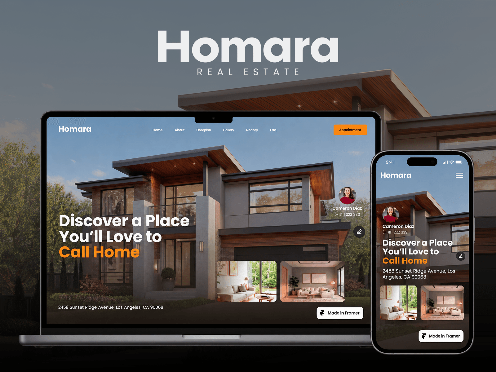 Homara