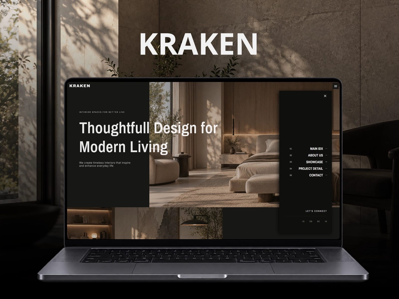 KRAKEN PRO