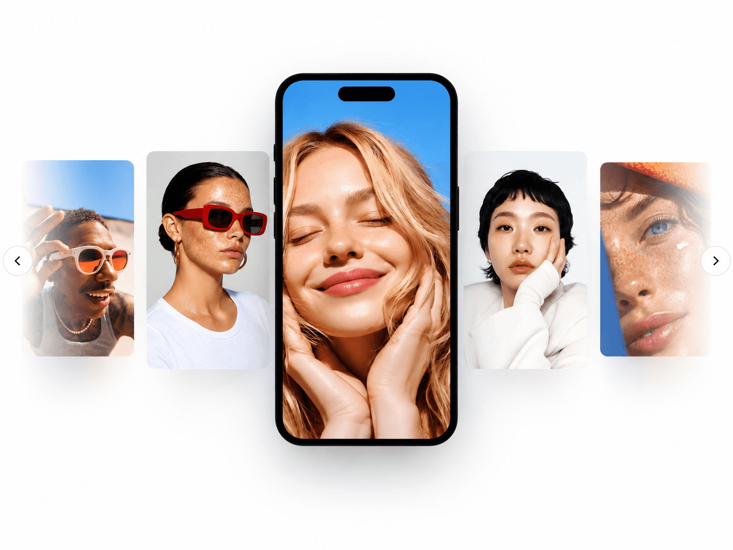 CMS Iphone Carousel