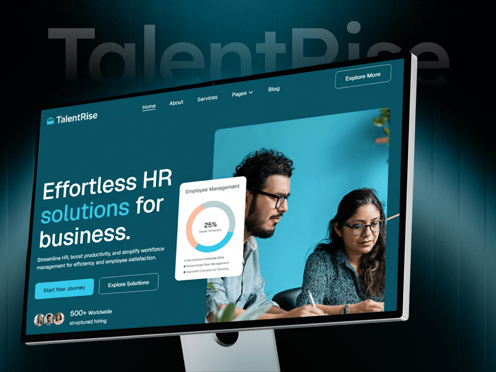 TalentRise