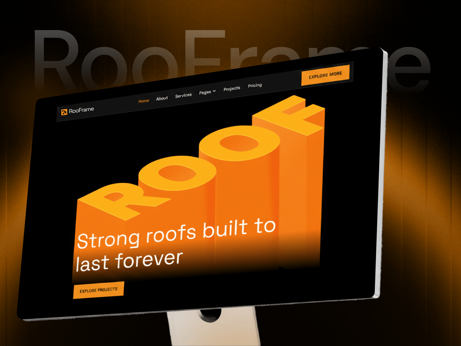 RooFrame