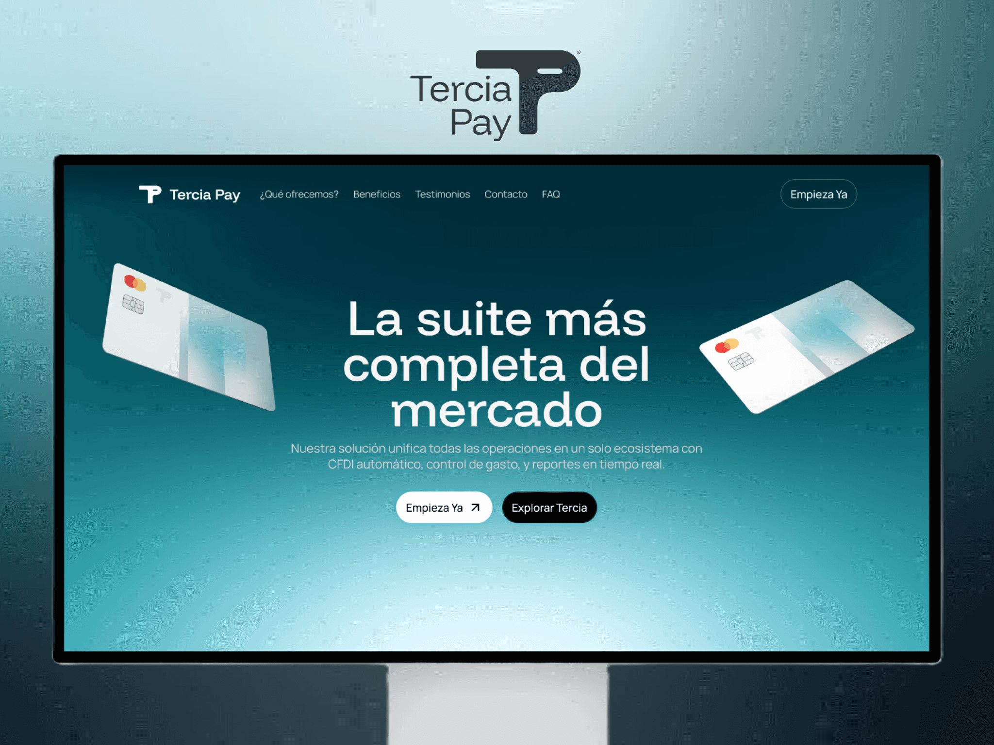 Tercia Pay