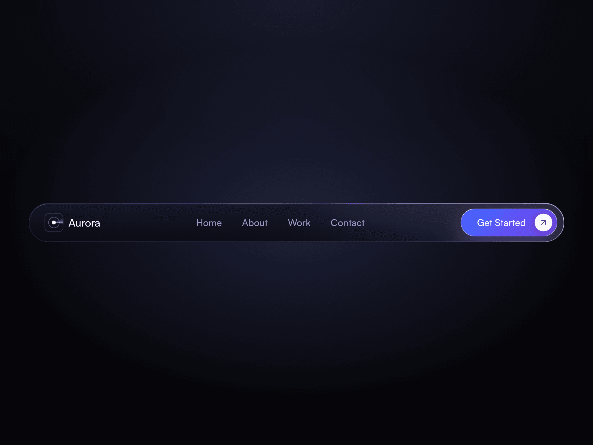 Nova Glow Navigation