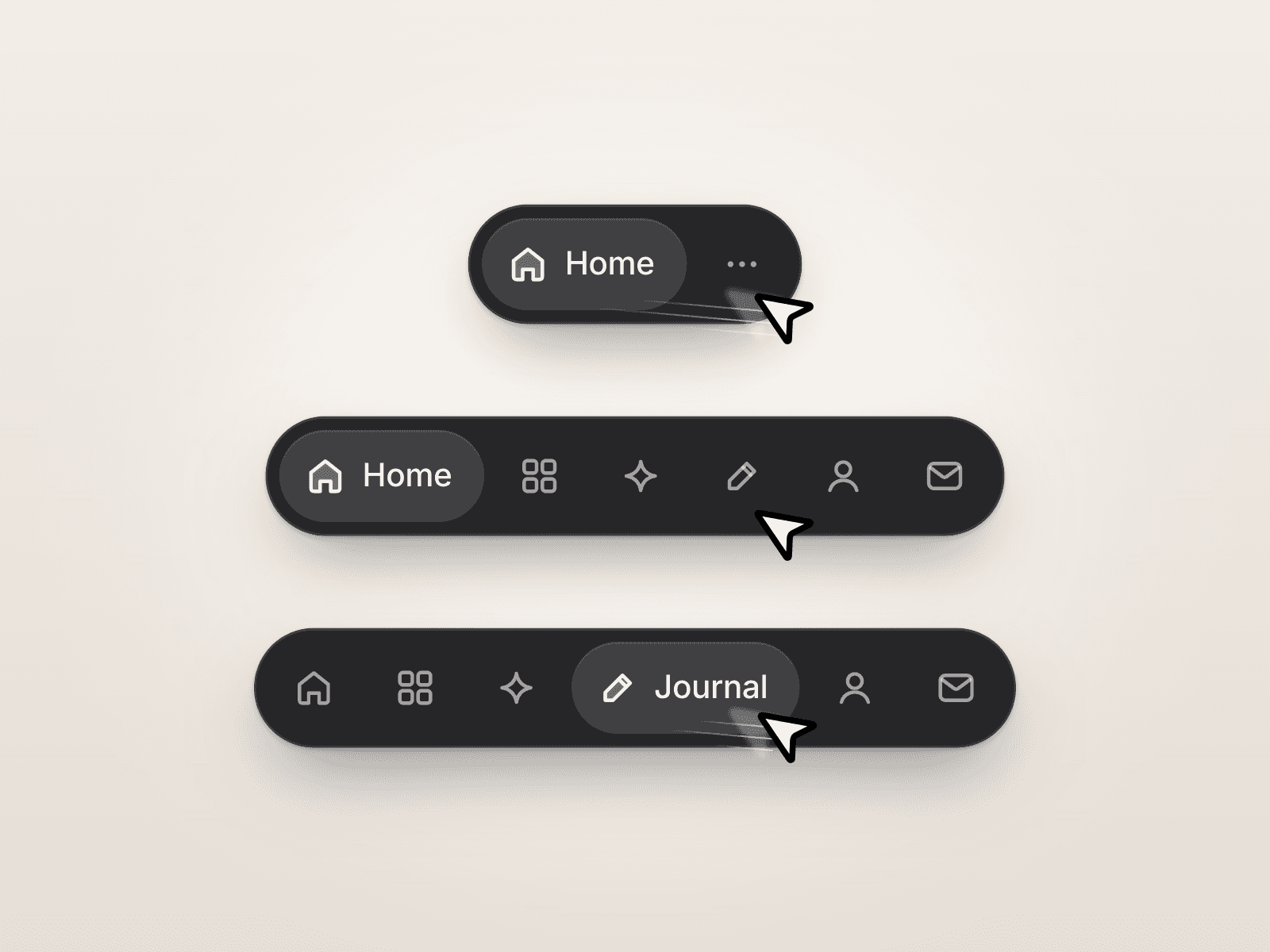 Dynamic Island Nav