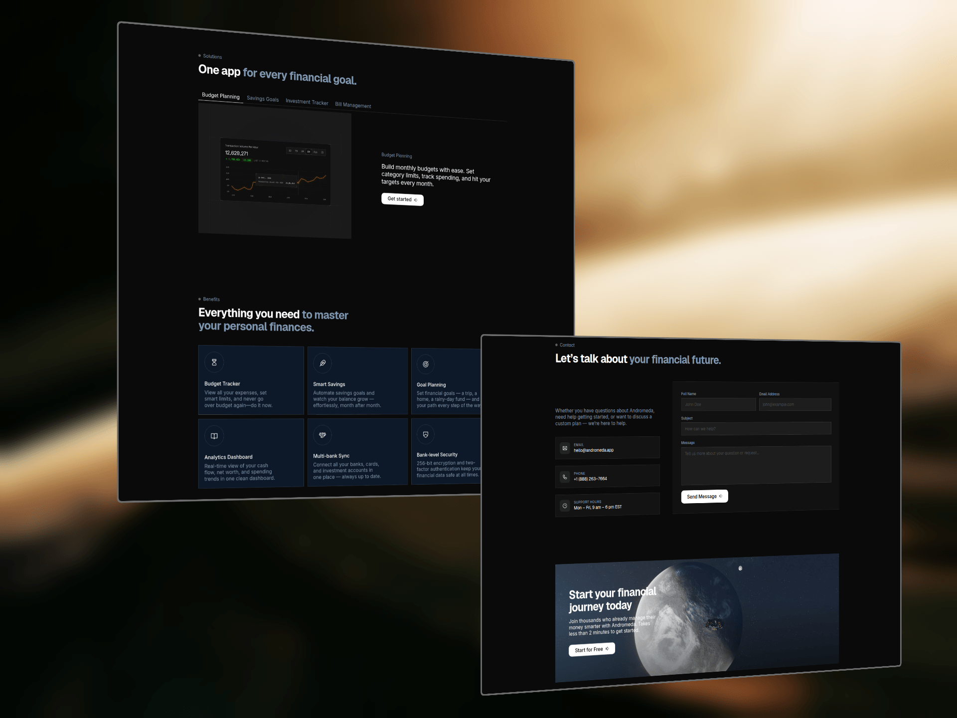 Andromeda Intelligen