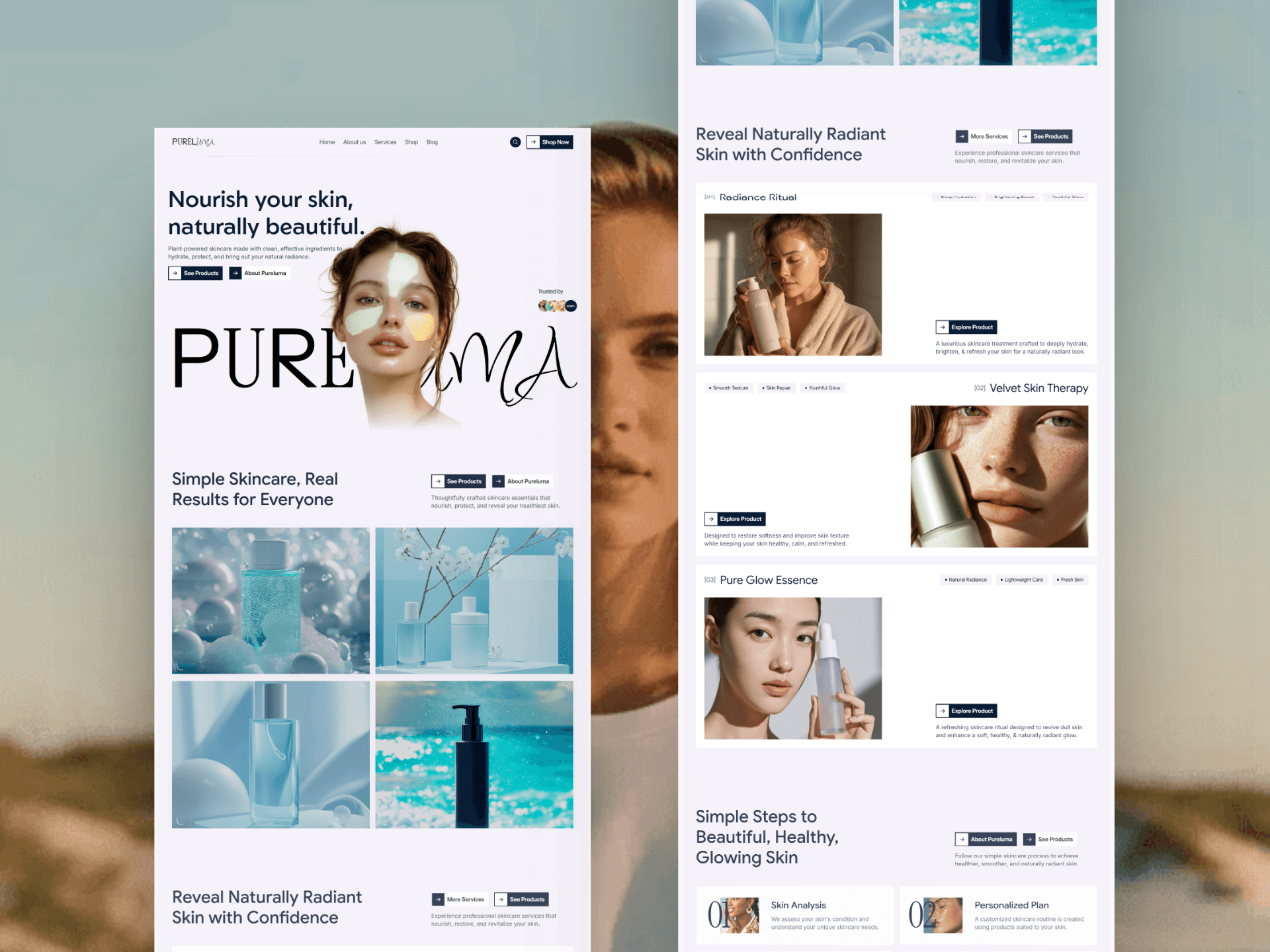 Pureluma
