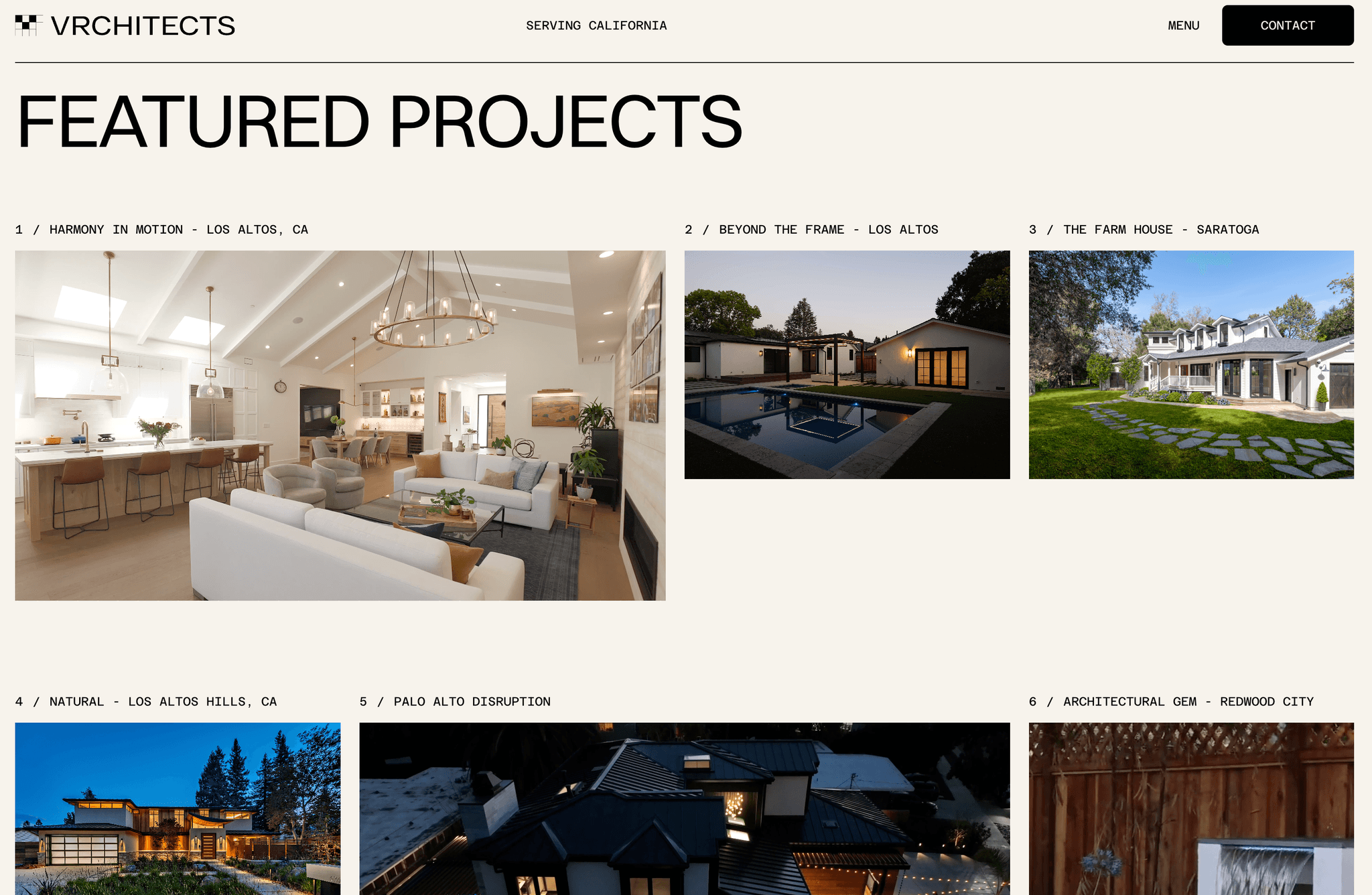 VRCHITECTS