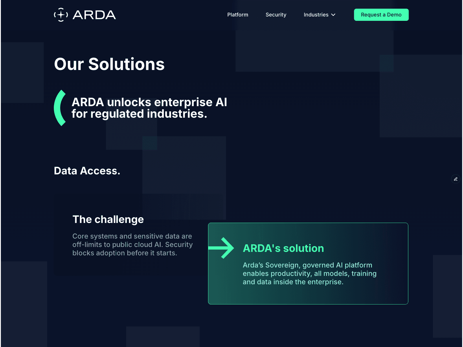 Arda Technologies