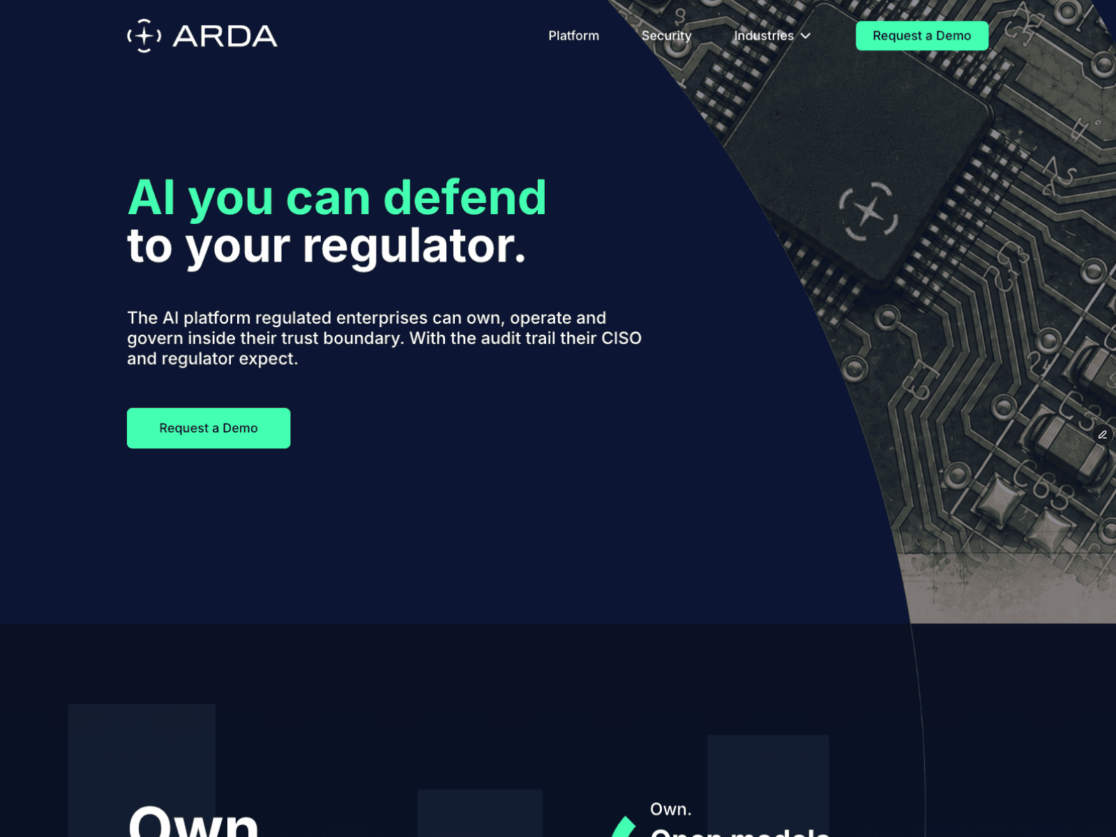 Arda Technologies