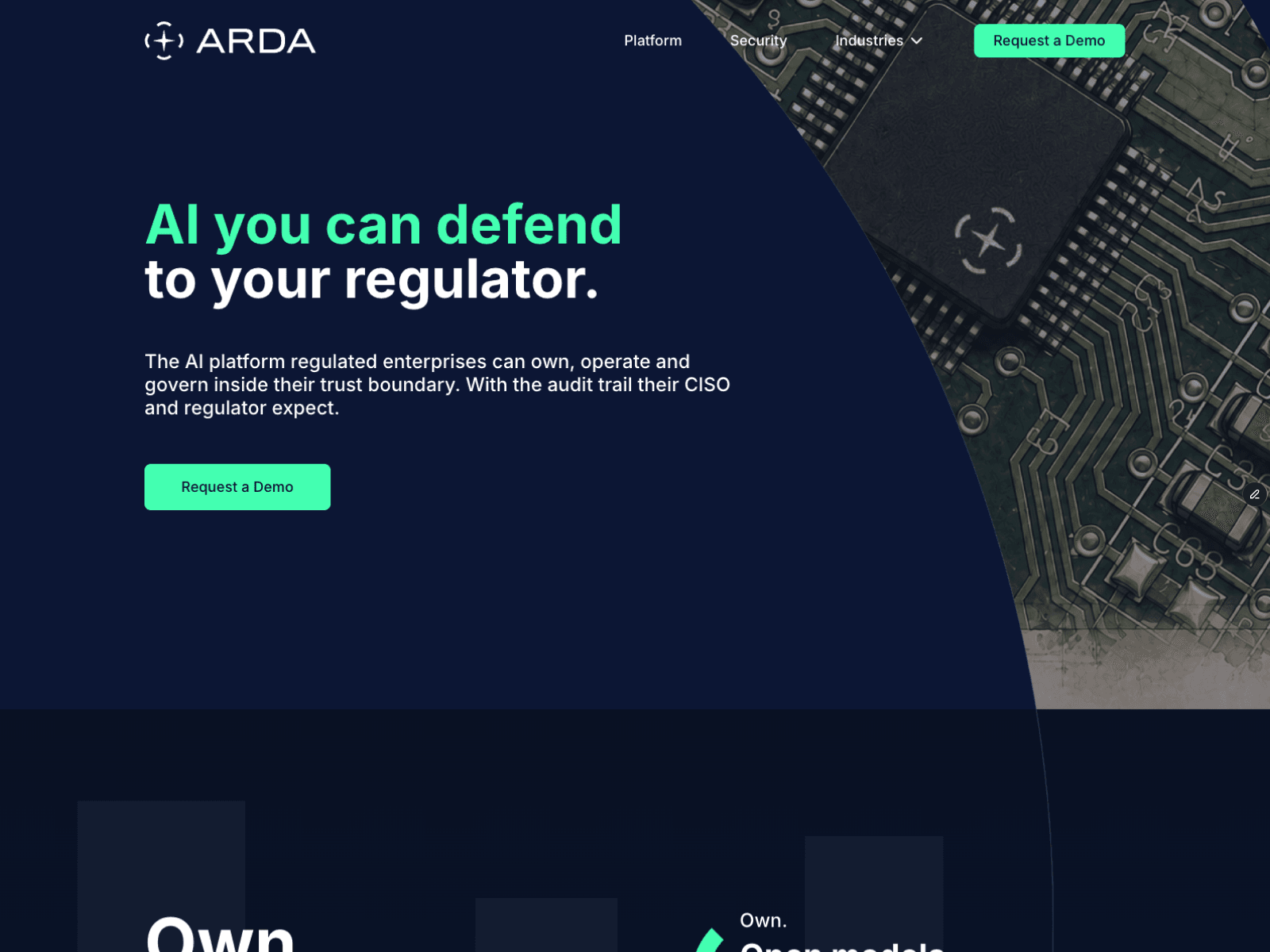 Arda Technologies