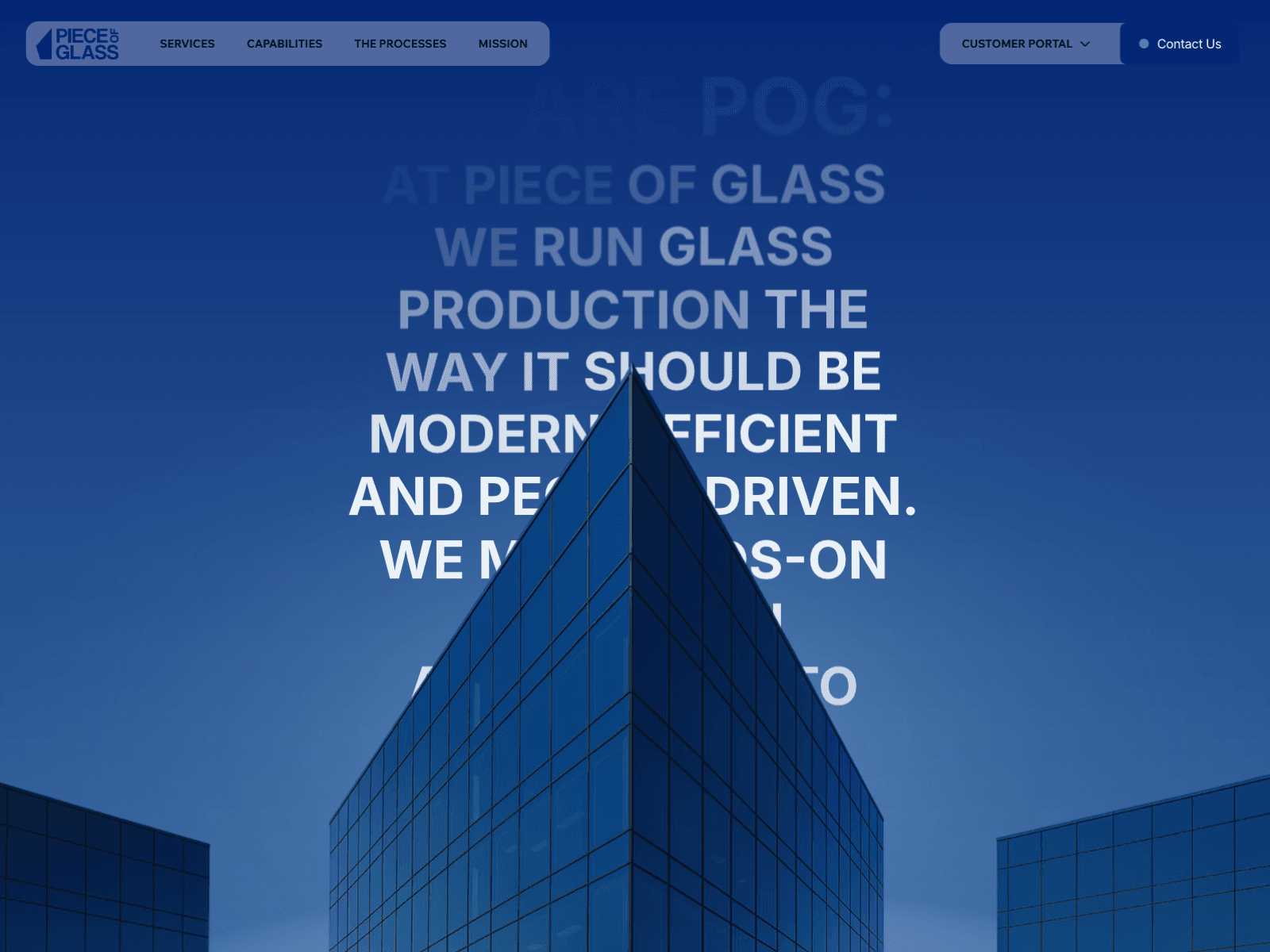 Piece of Glass
