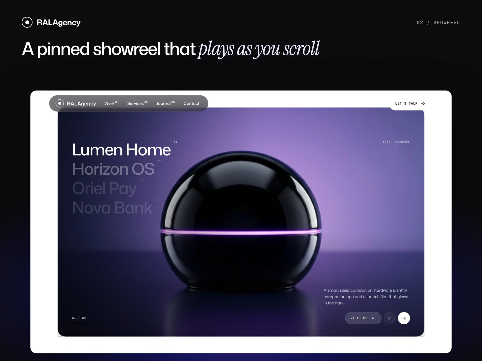 RALAgency