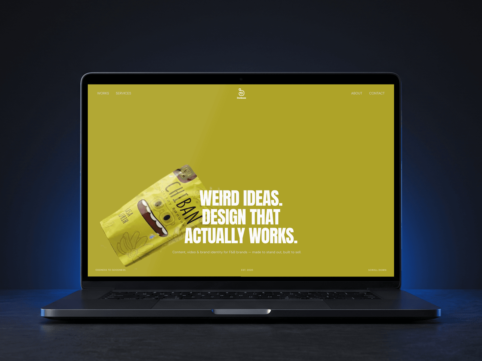 Incbuss Creative