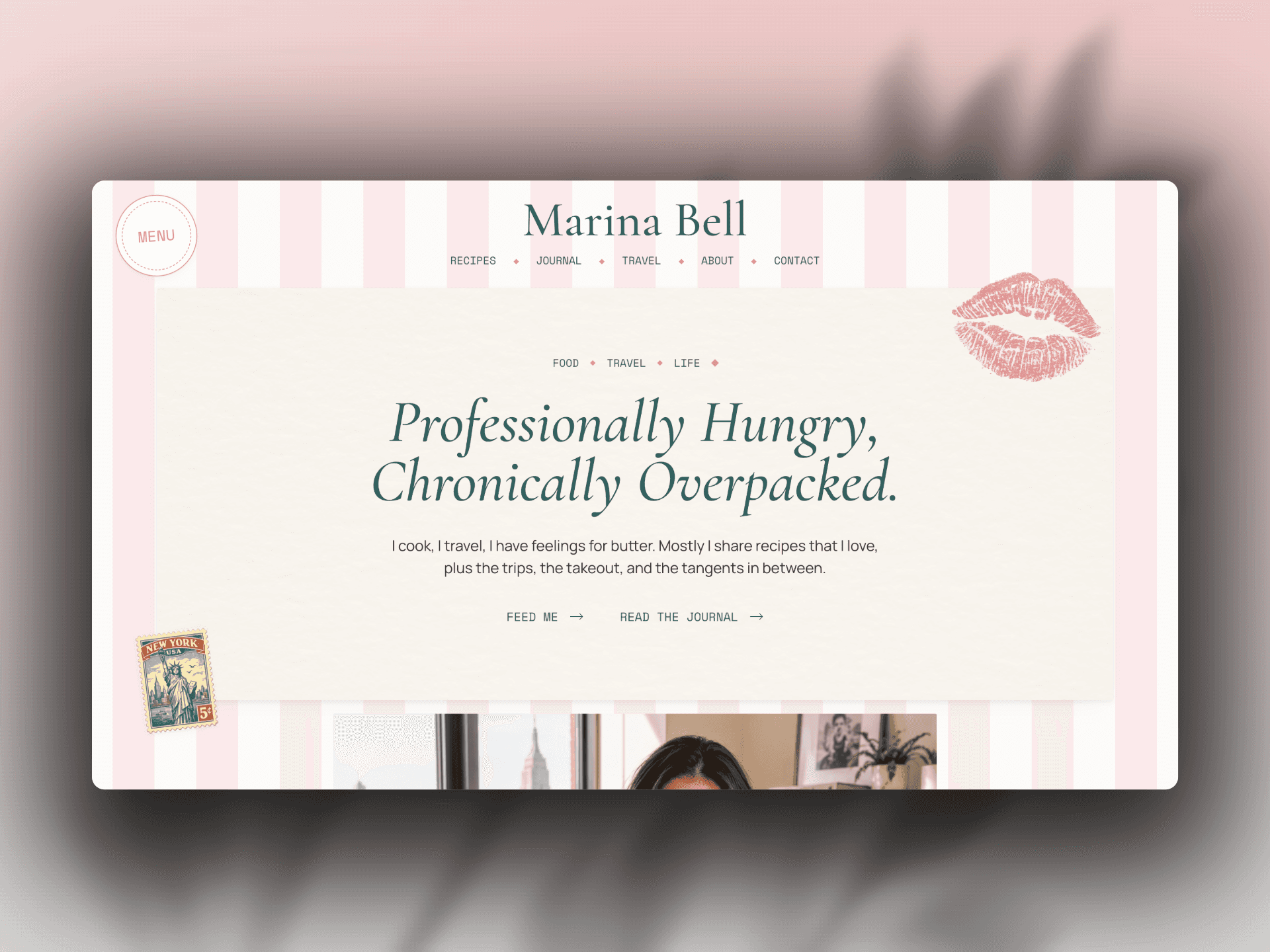 Marina Bell