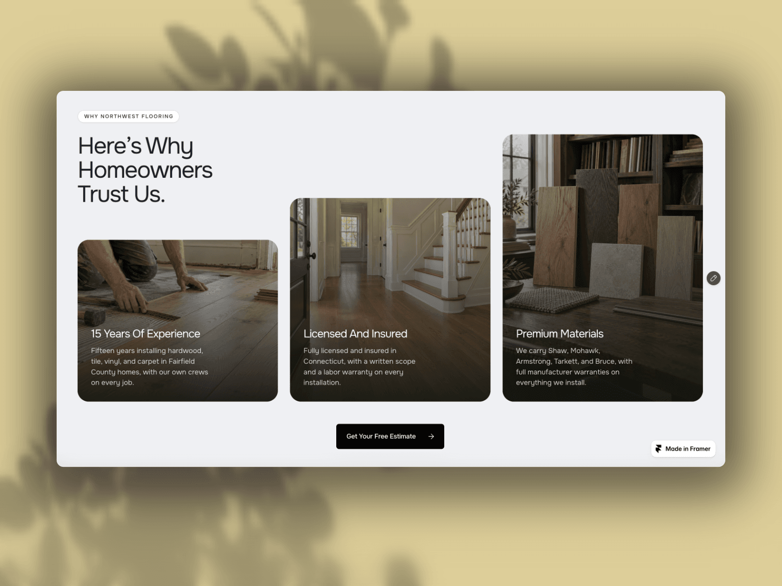 Flooring Company