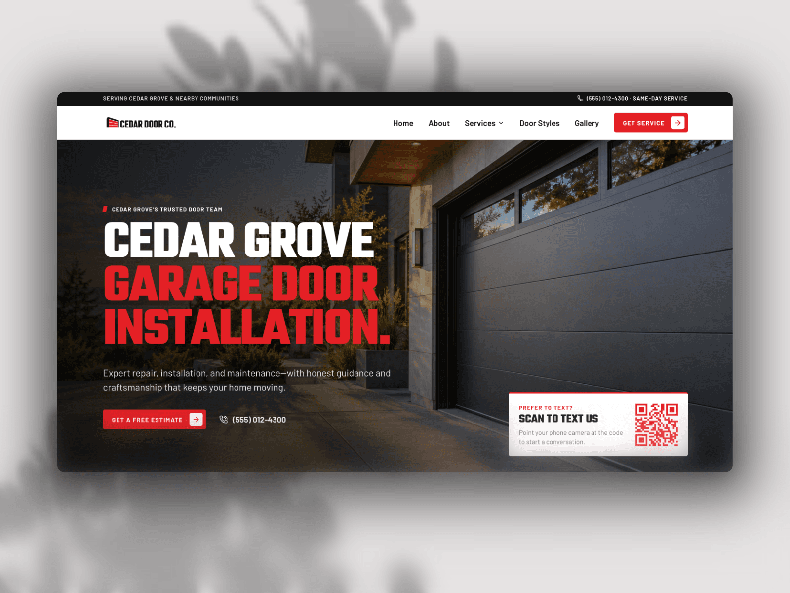 Garage Door Company