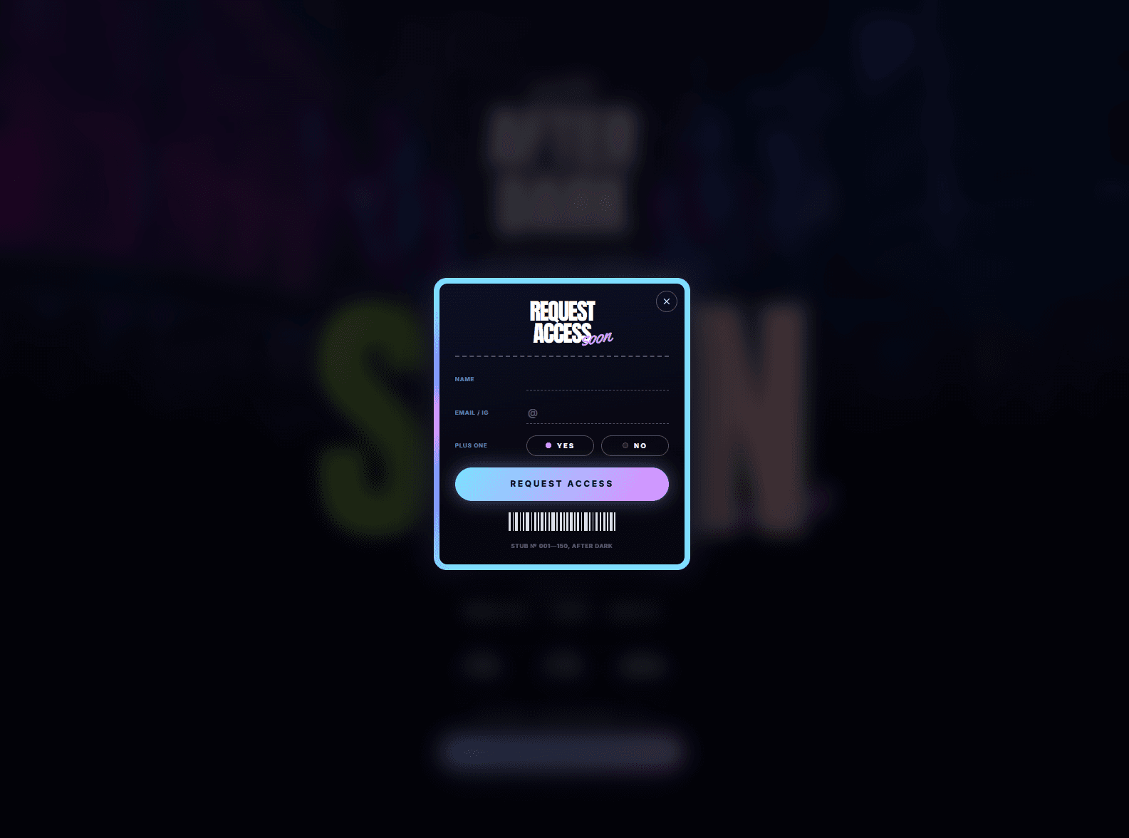 Nightlist