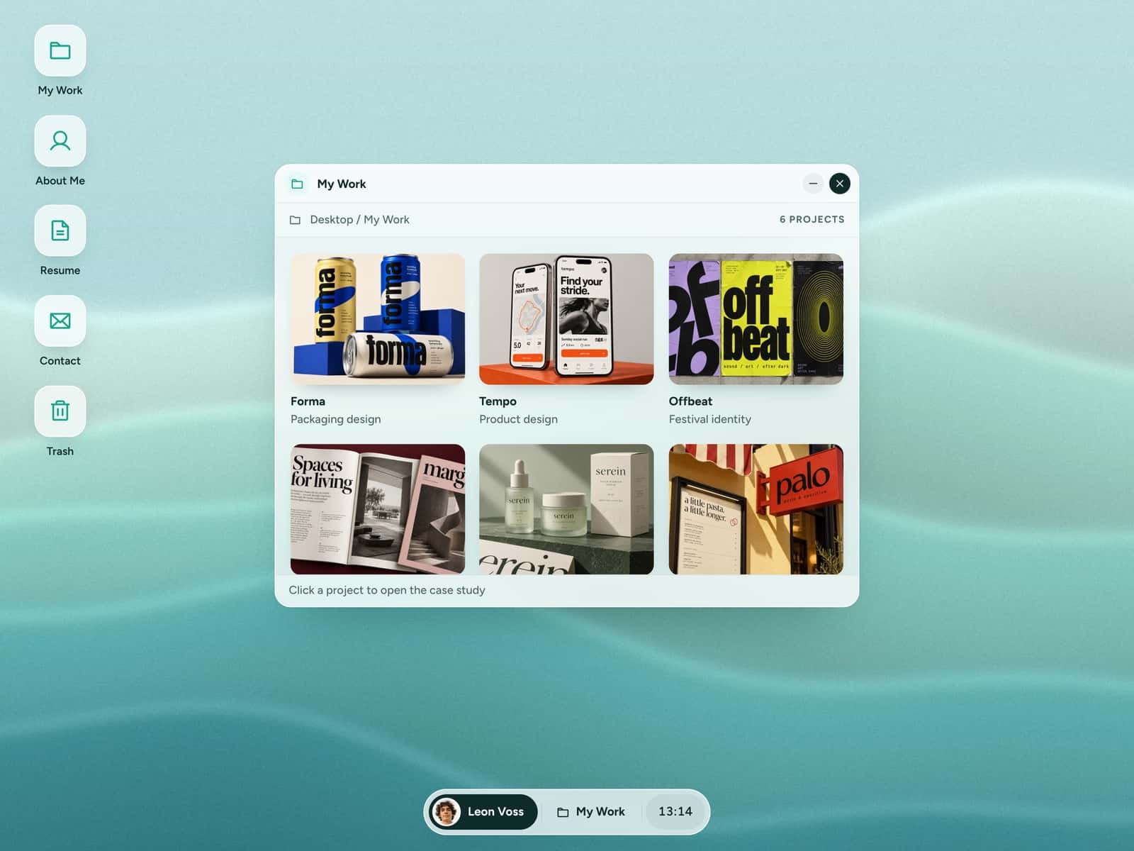 Deskform