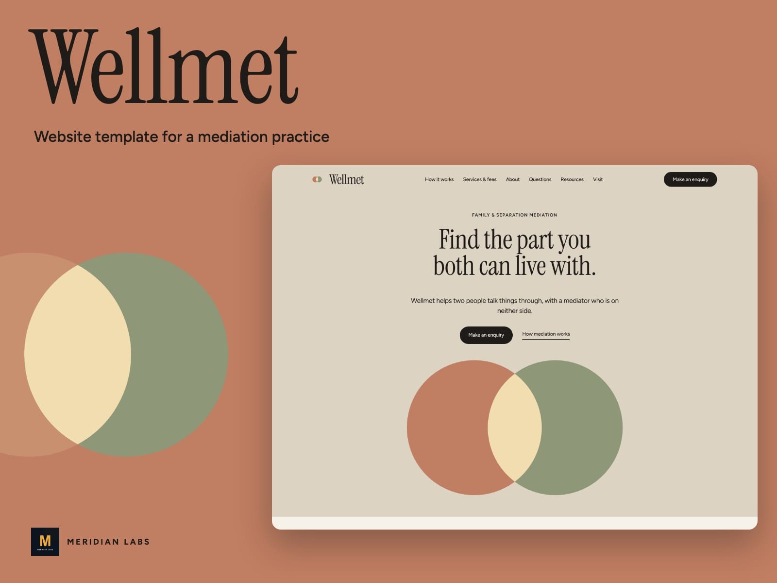 Wellmet Mediation