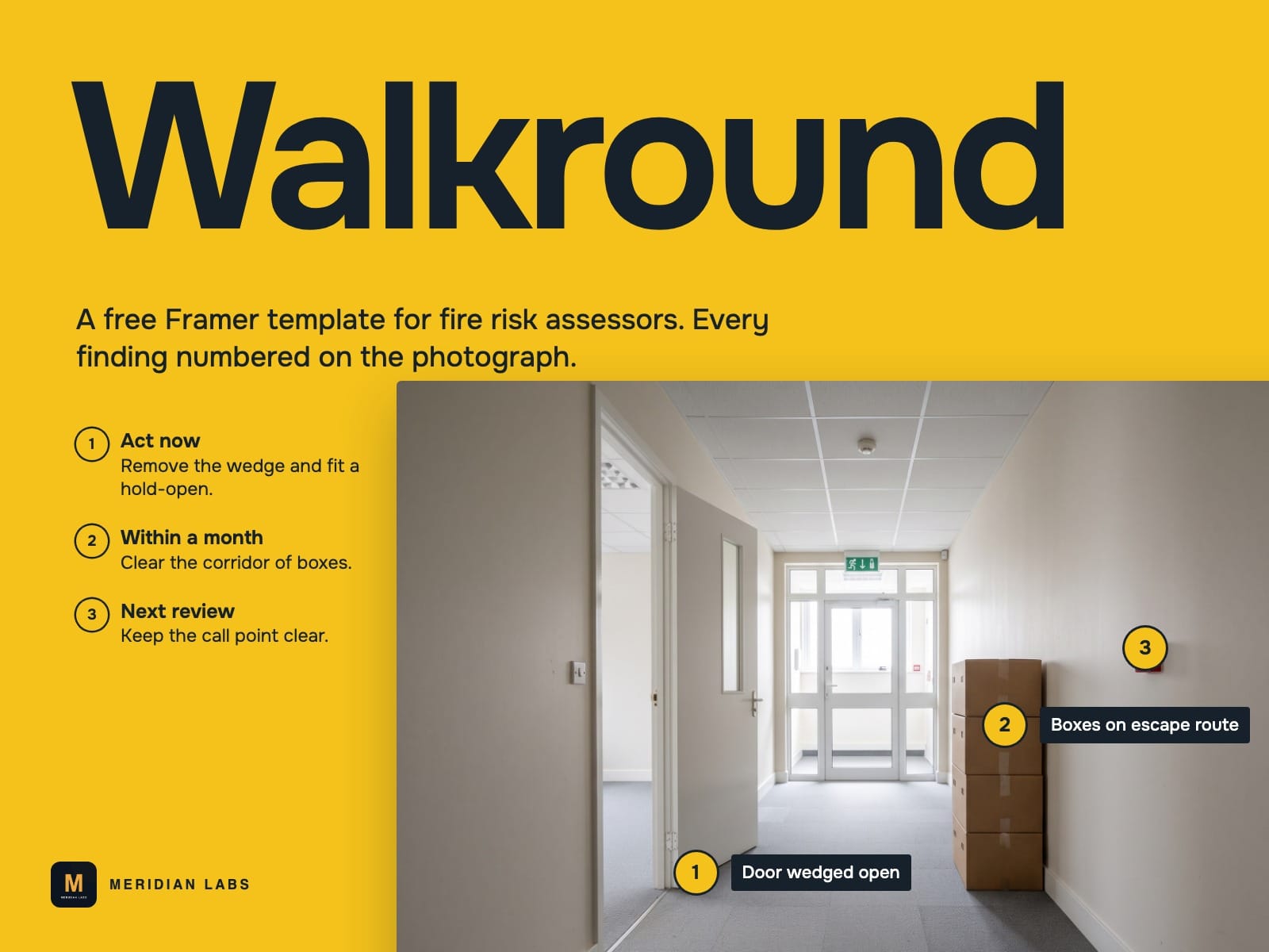 Walkround