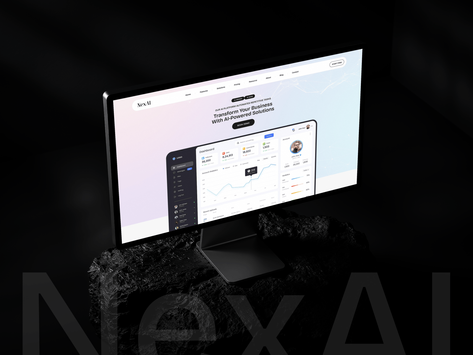 NexAI
