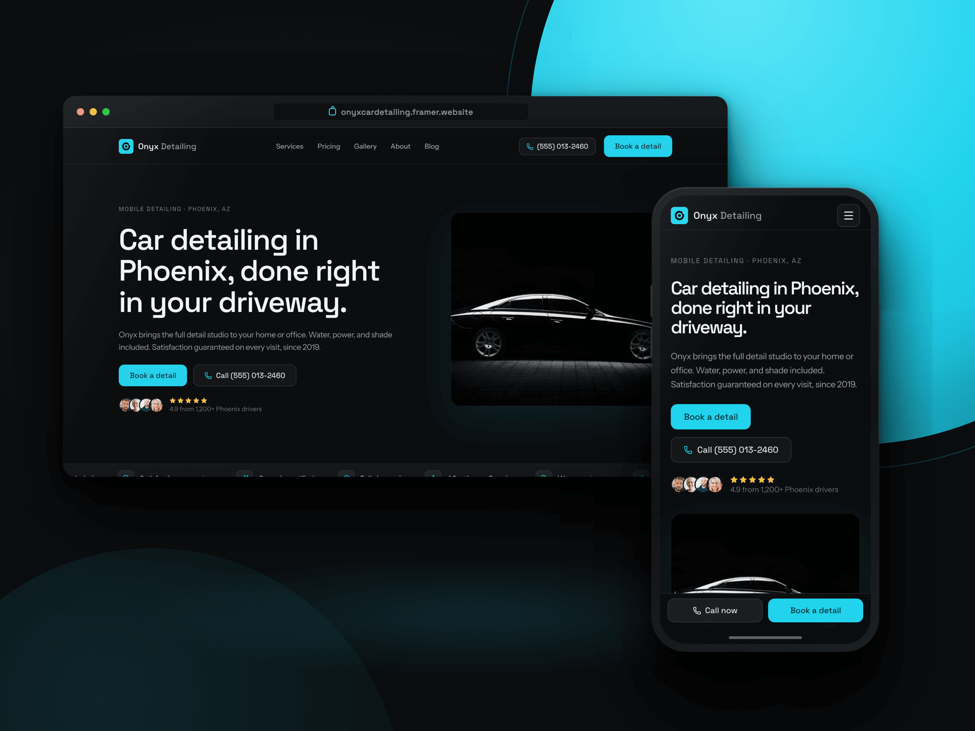 Car Detailing