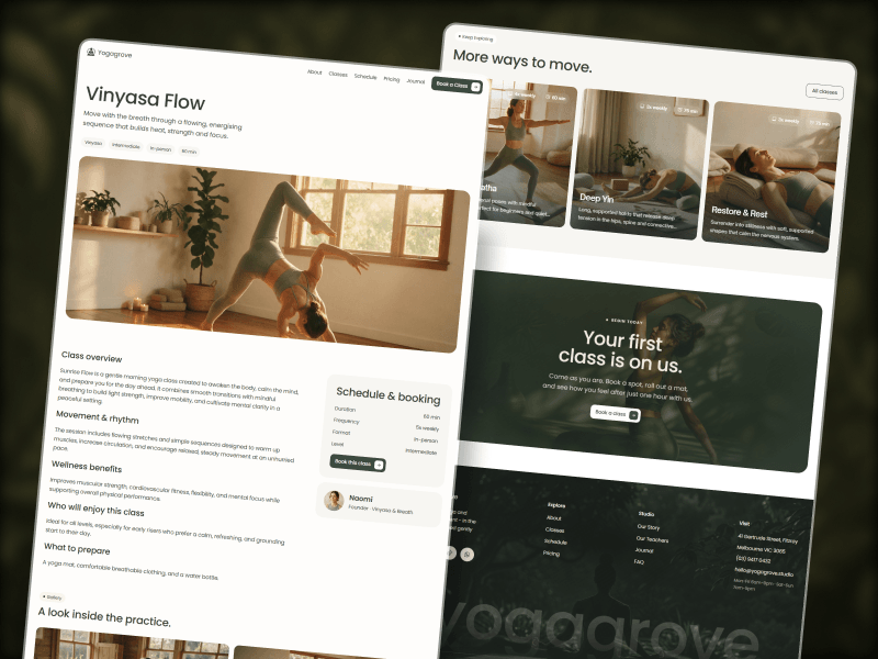Yogagrove
