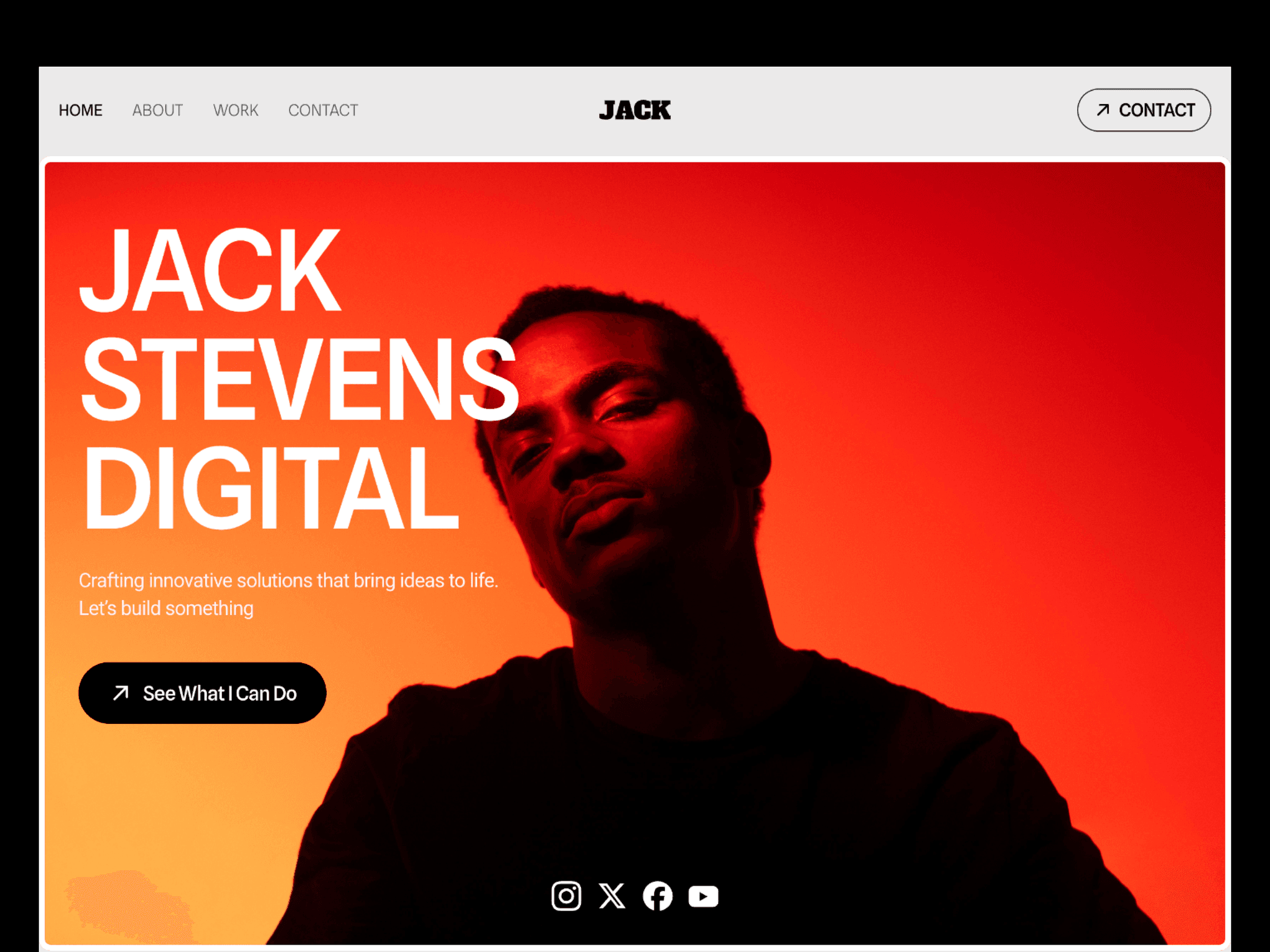 JACK STEVENS
