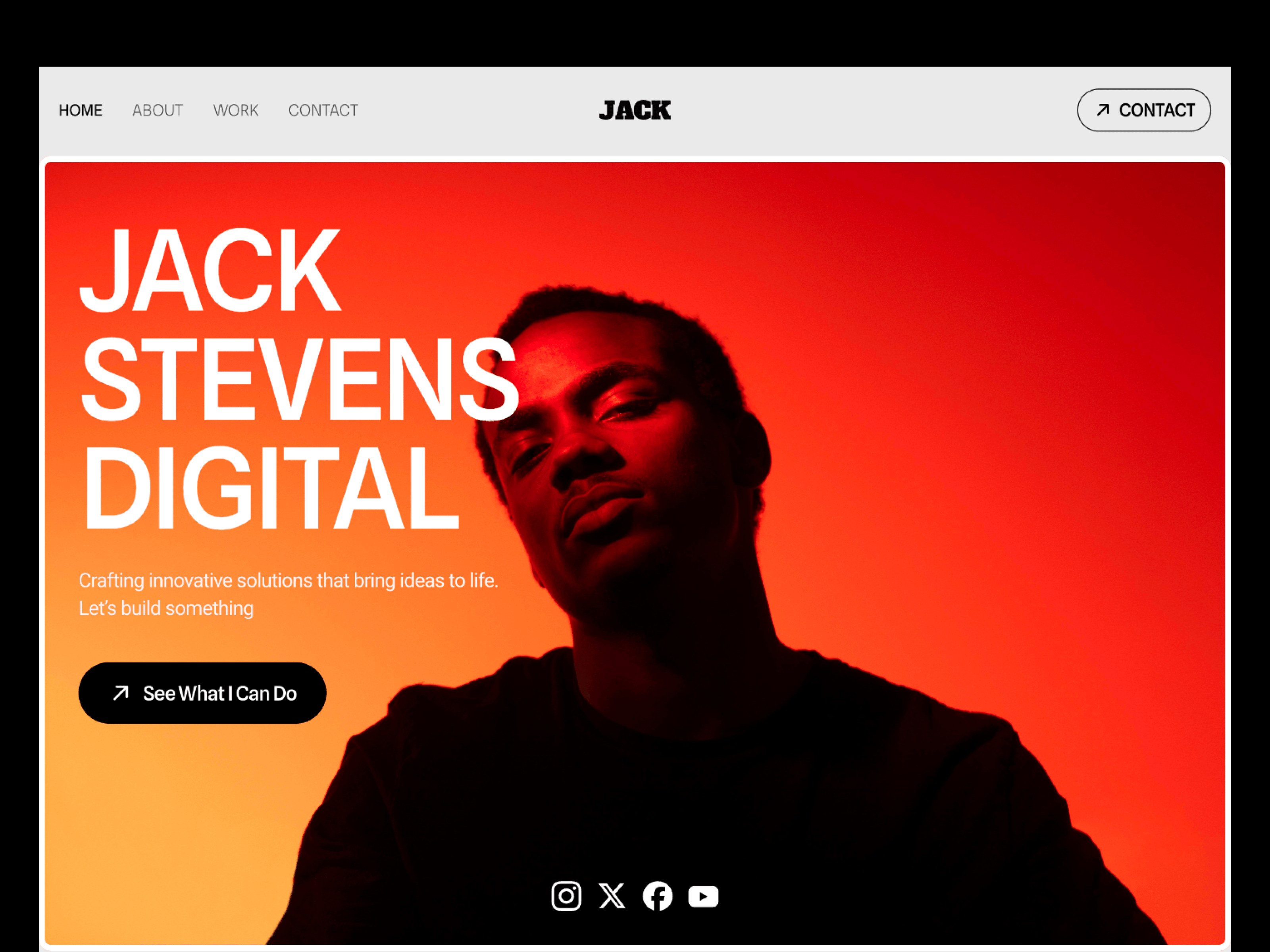 JACK STEVENS