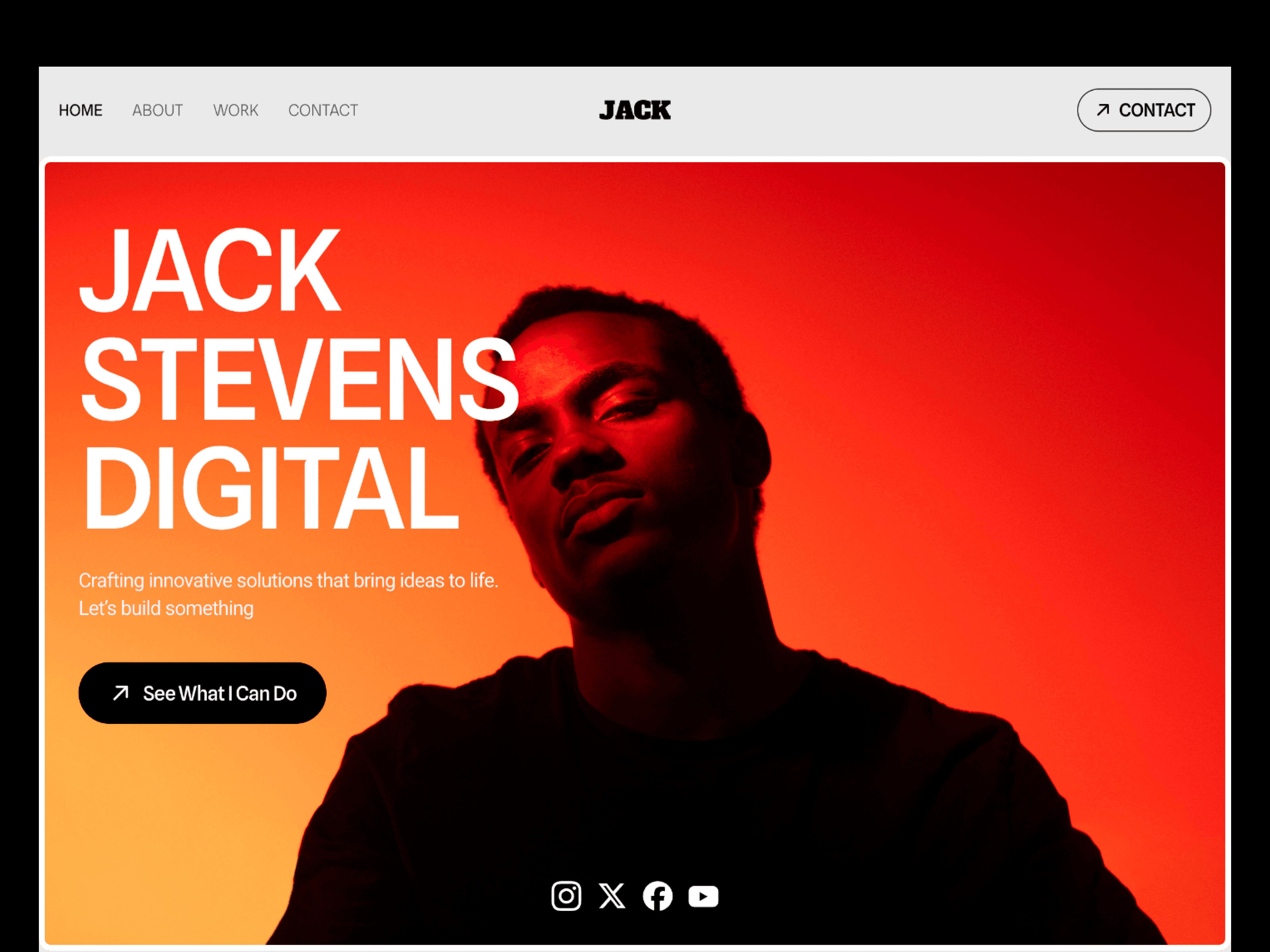 JACK STEVENS