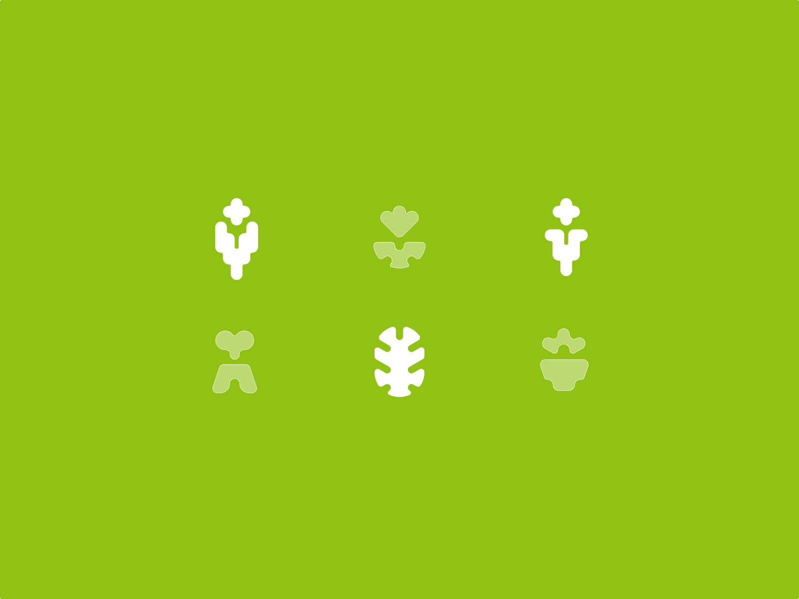strange botany