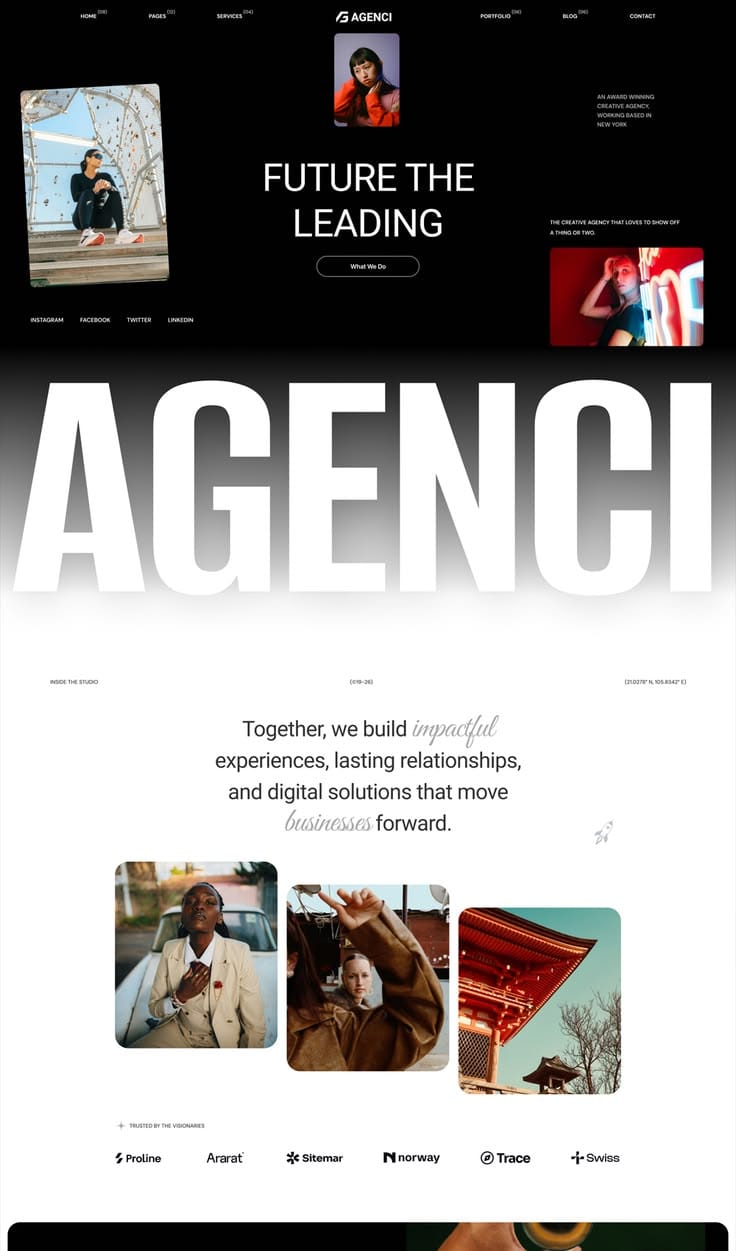 AGENCI Studio