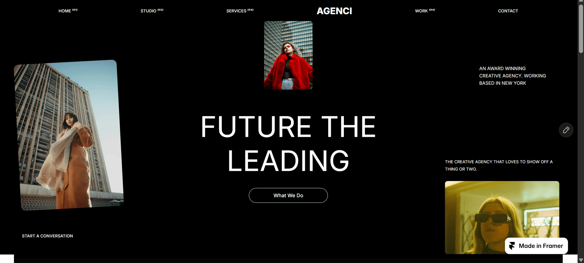 AGENCI Studio