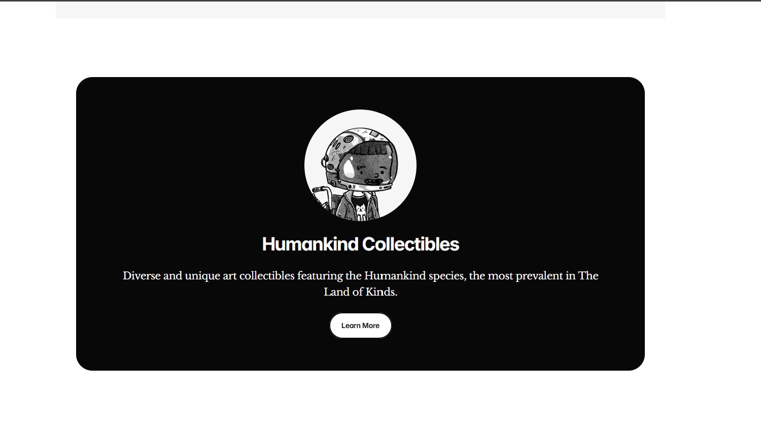 HUMANKIND