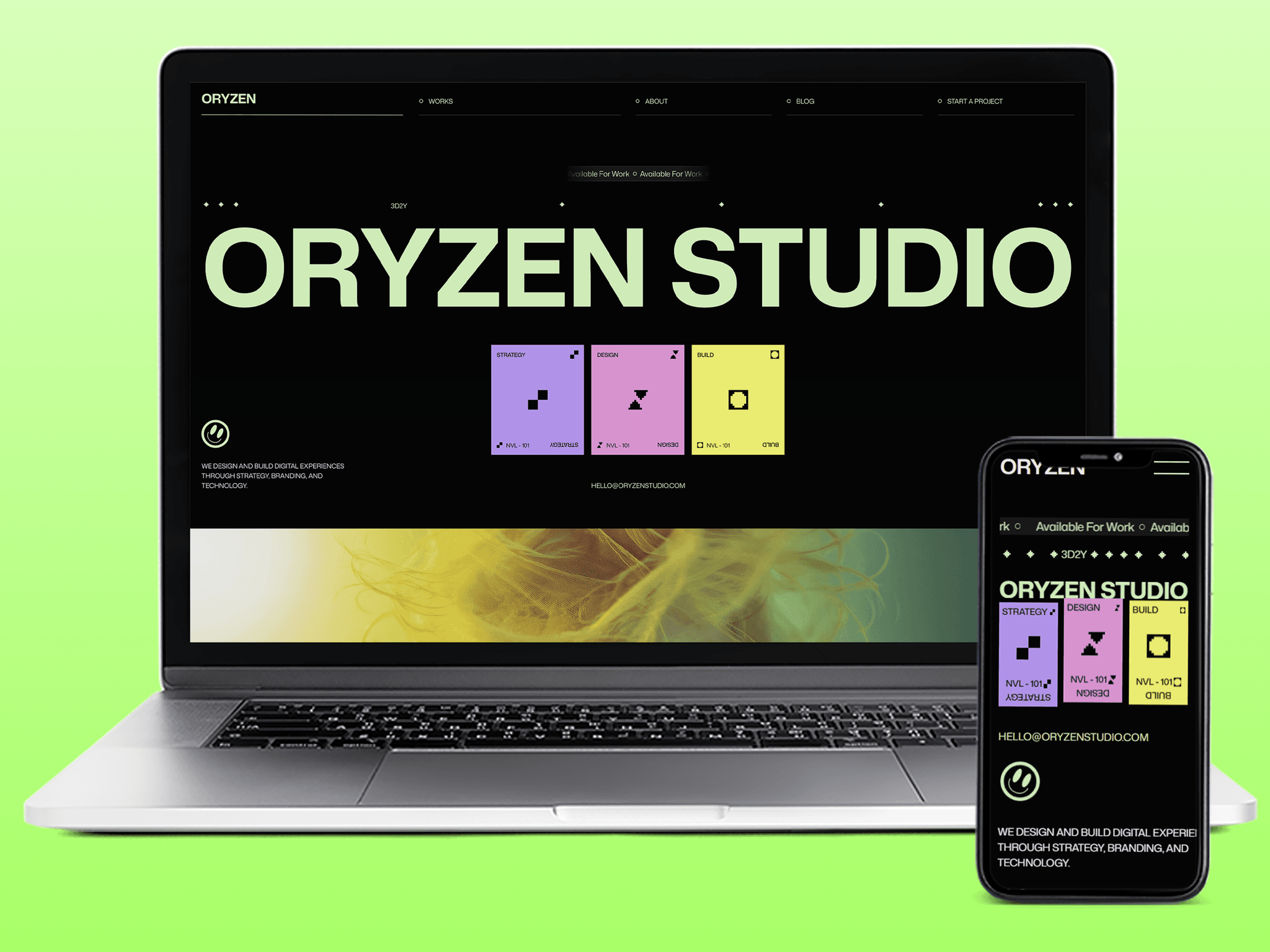 Oryzen