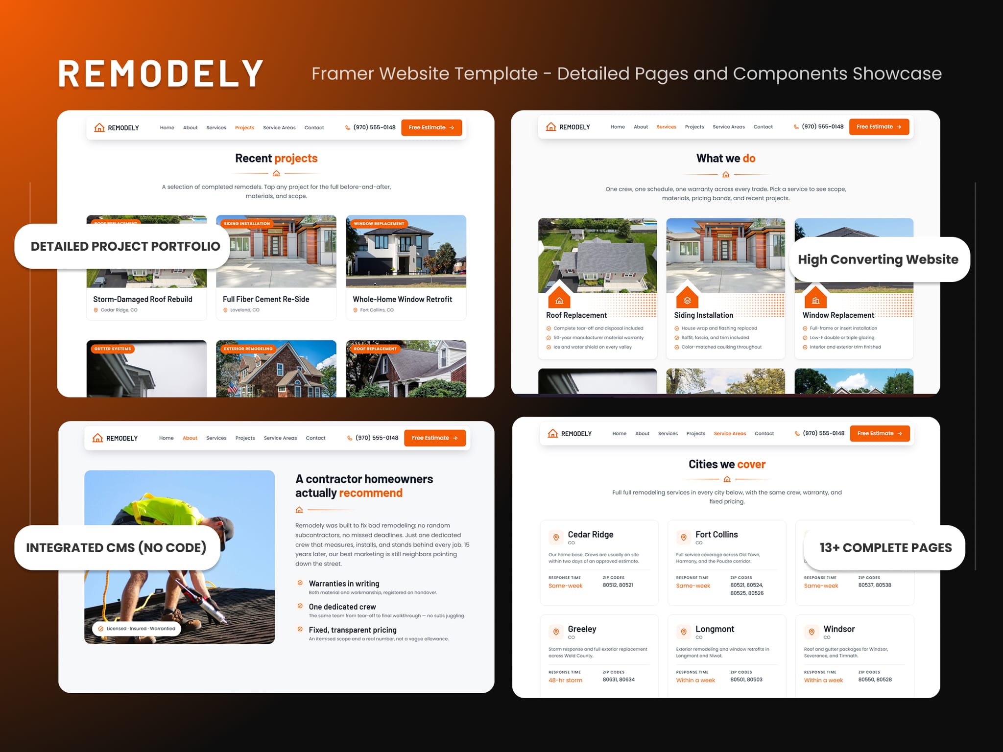 Remodely