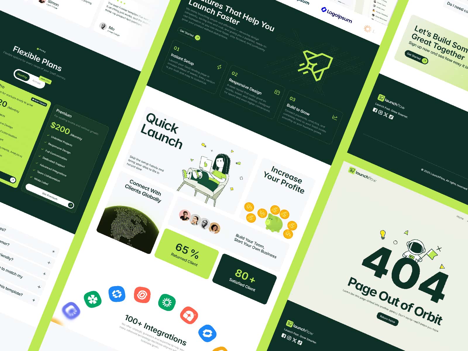 LaunchFlowX