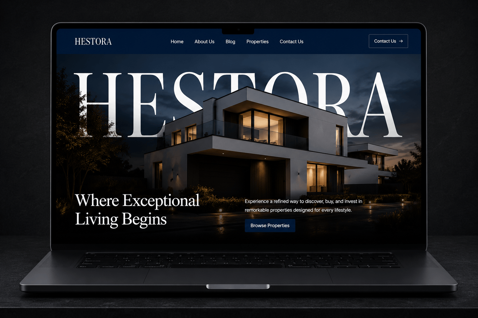 Hestora